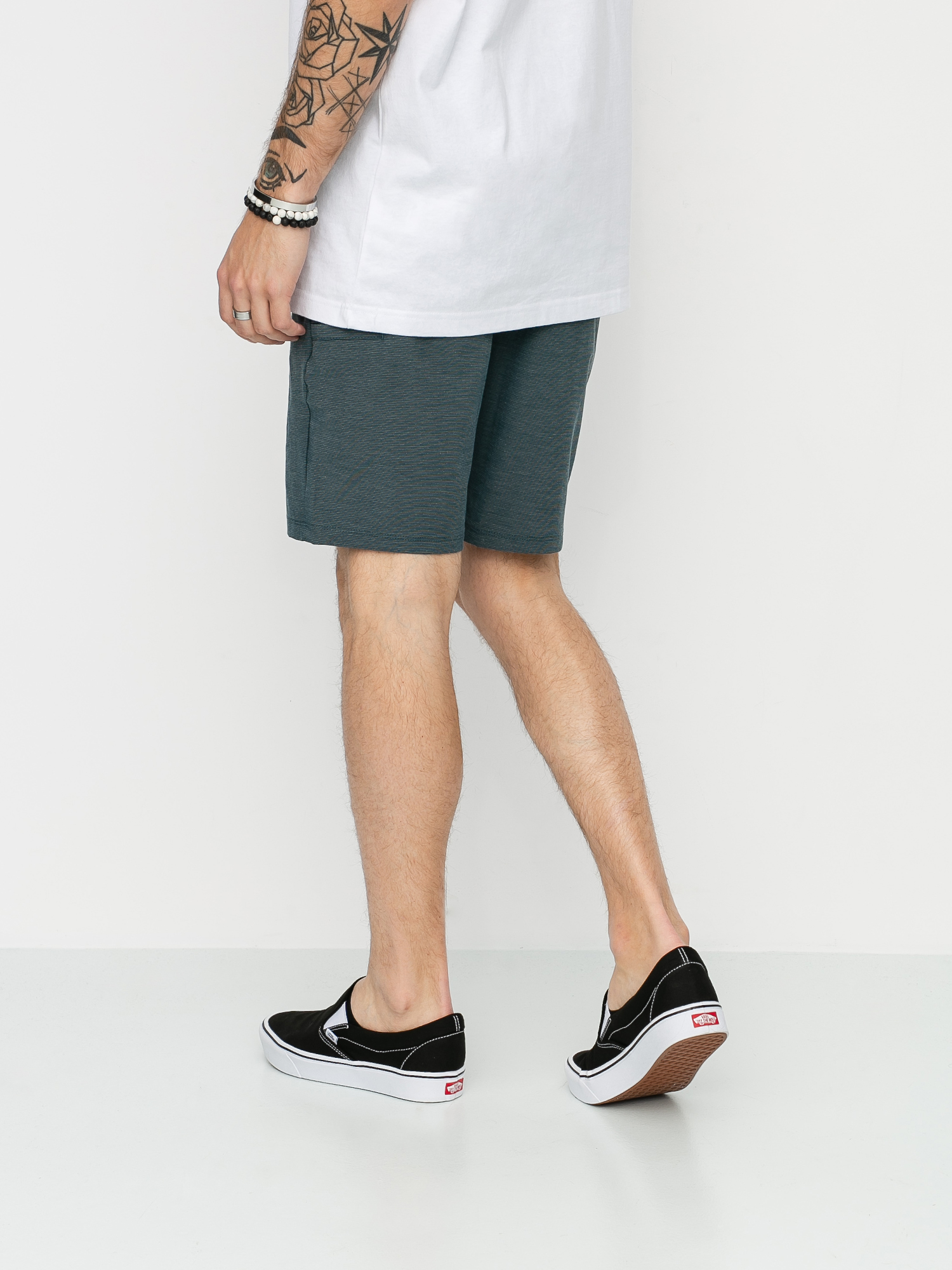 Volcom Frickin Snt Slub 20 Shorts (faded navy)