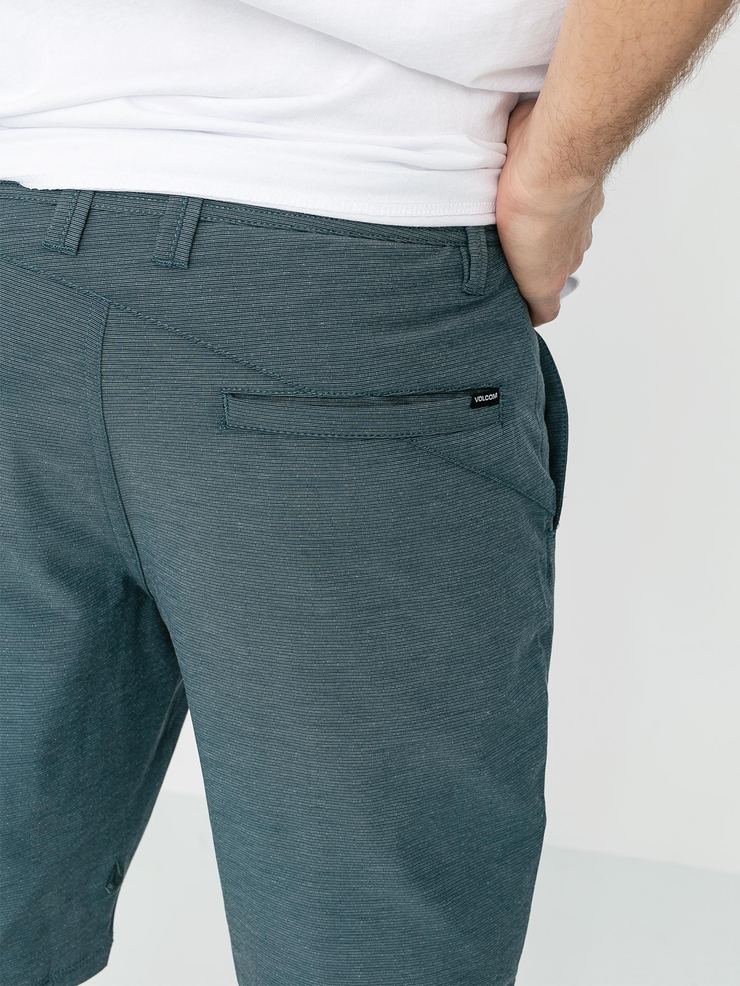 Volcom Frickin Snt Slub 20 Shorts (faded navy)