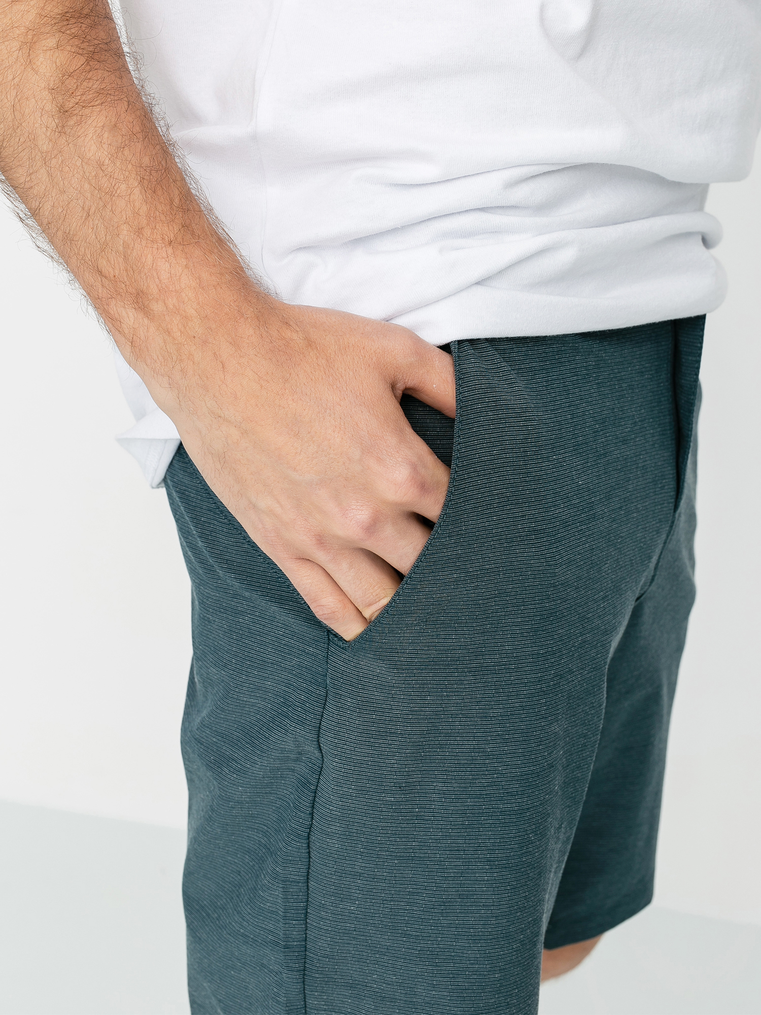 Volcom Frickin Snt Slub 20 Shorts (faded navy)