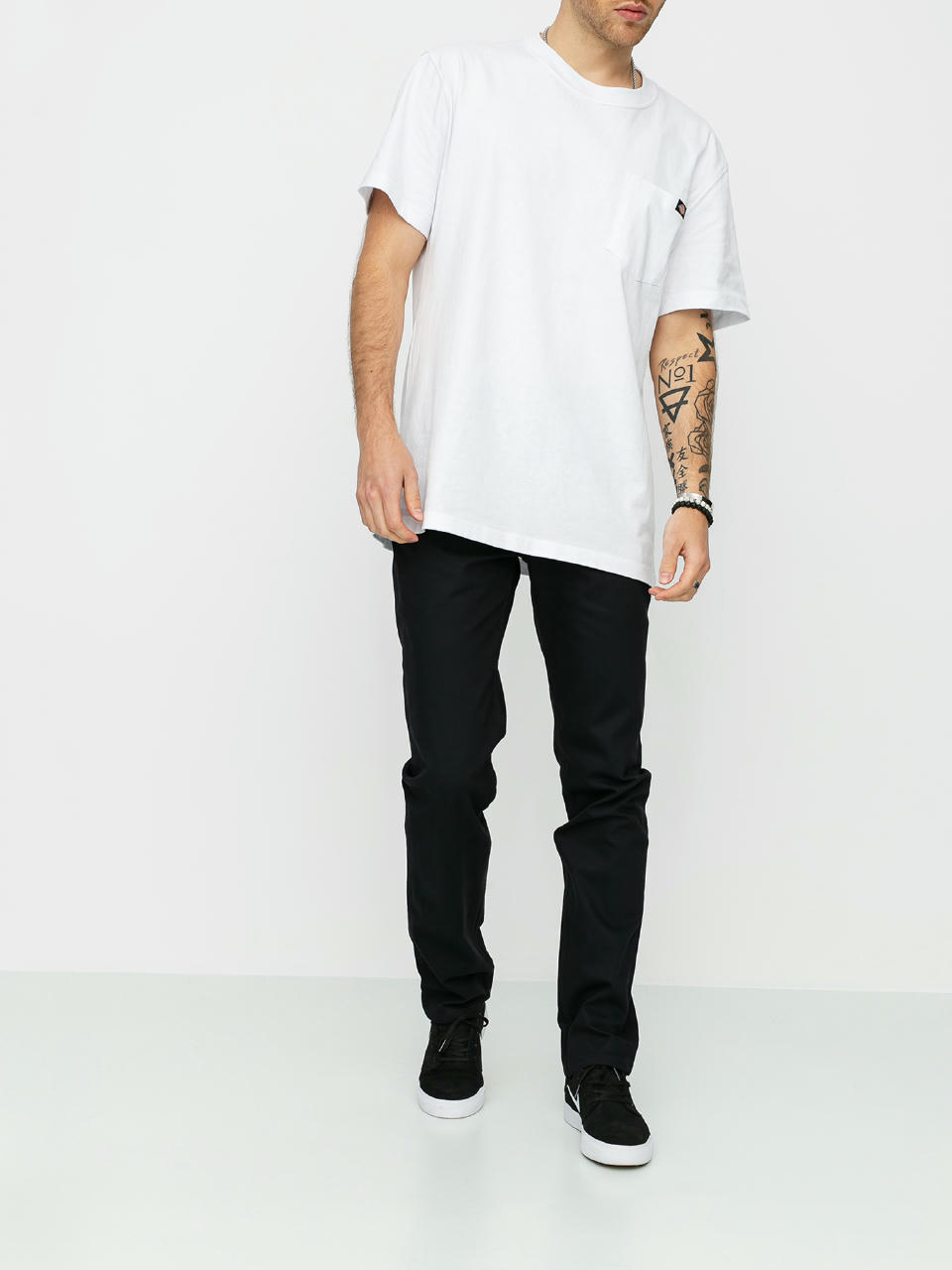 Levi's® 511 Slim 5 Pocket Hose (caviar bull) 