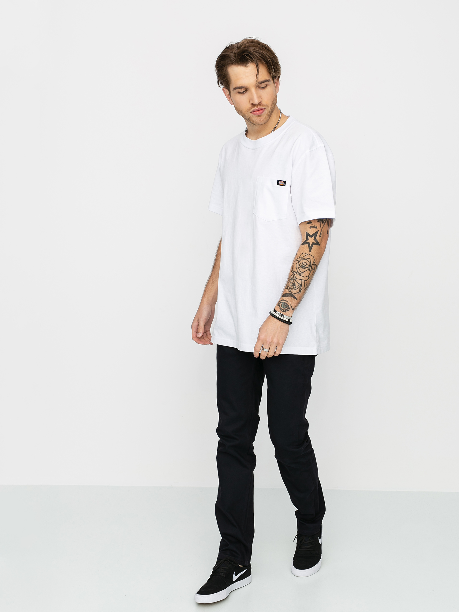 Levi's® 511 Slim 5 Pocket Hose (caviar bull) 