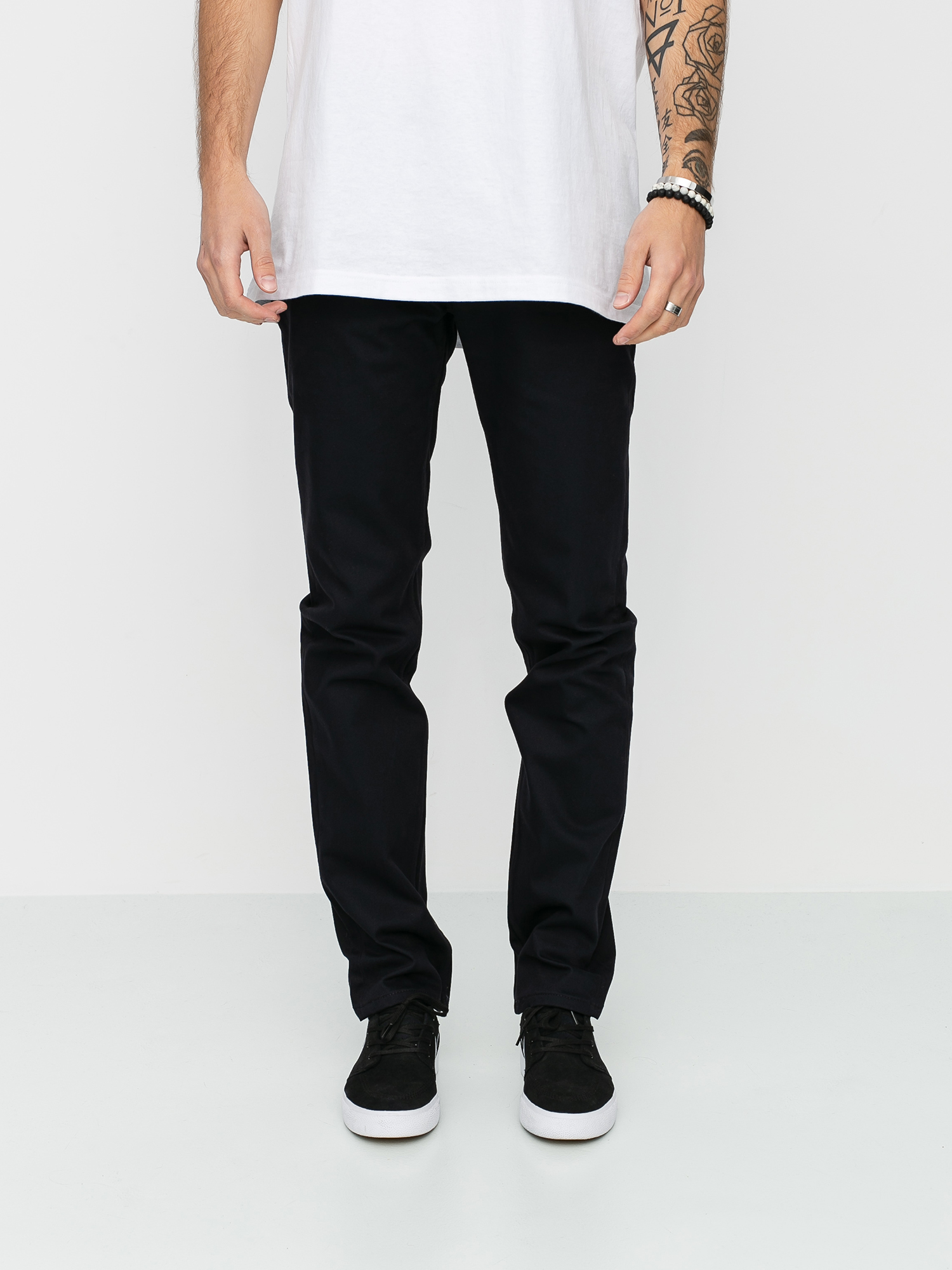 Levi's® 511 Slim 5 Pocket Hose (caviar bull) 