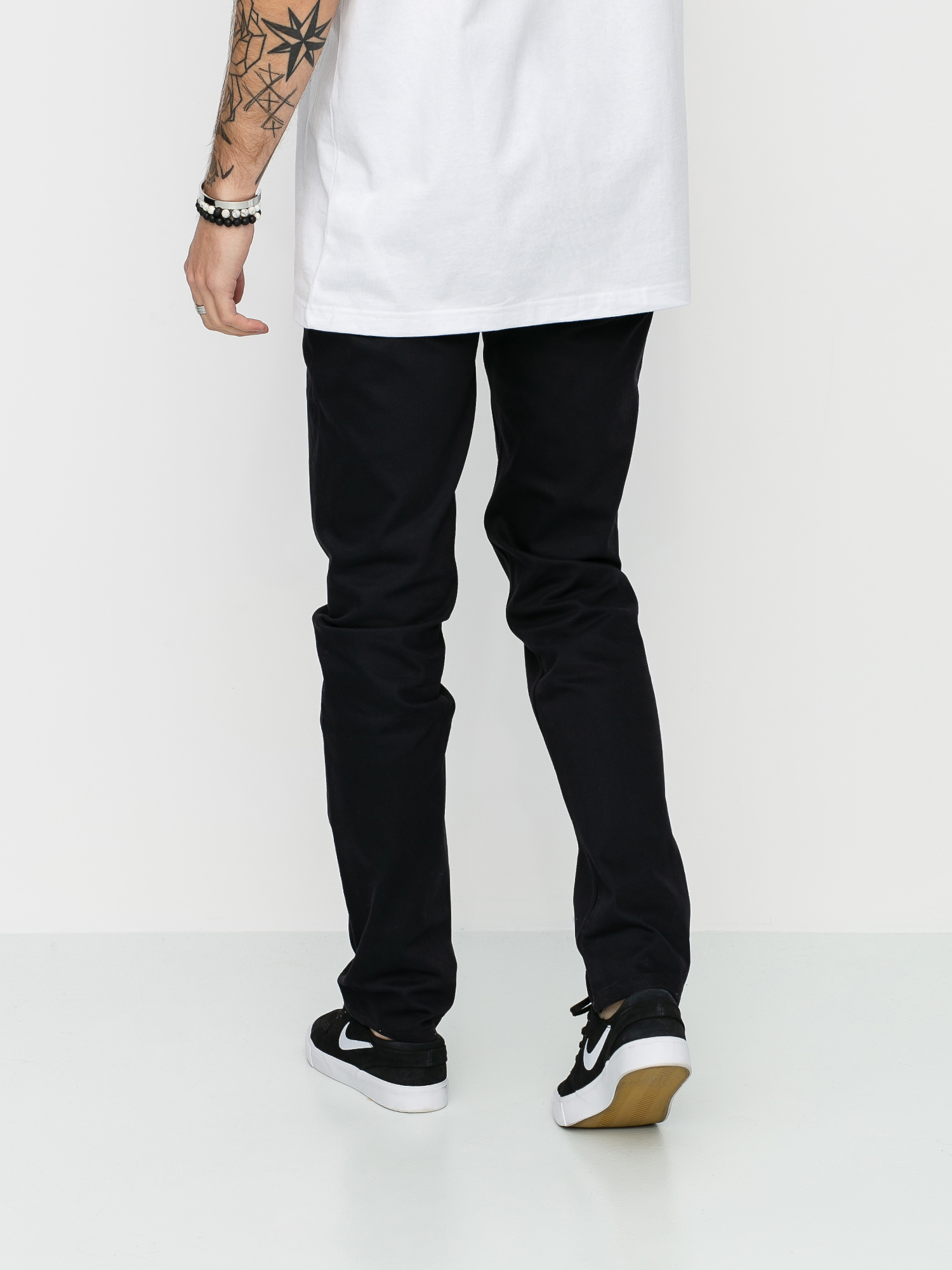 Levi's® 511 Slim 5 Pocket Hose (caviar bull) 