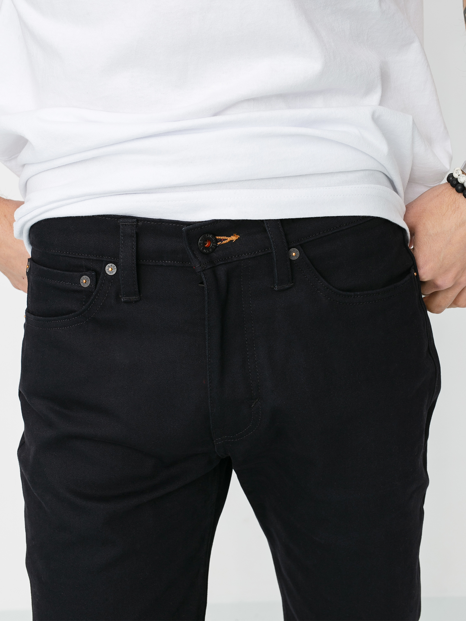 Levi's® 511 Slim 5 Pocket Hose (caviar bull) 