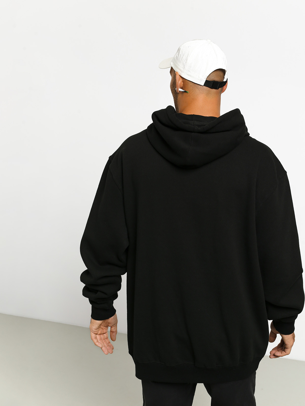 Emerica Classic Combo HD Hoodie (black)