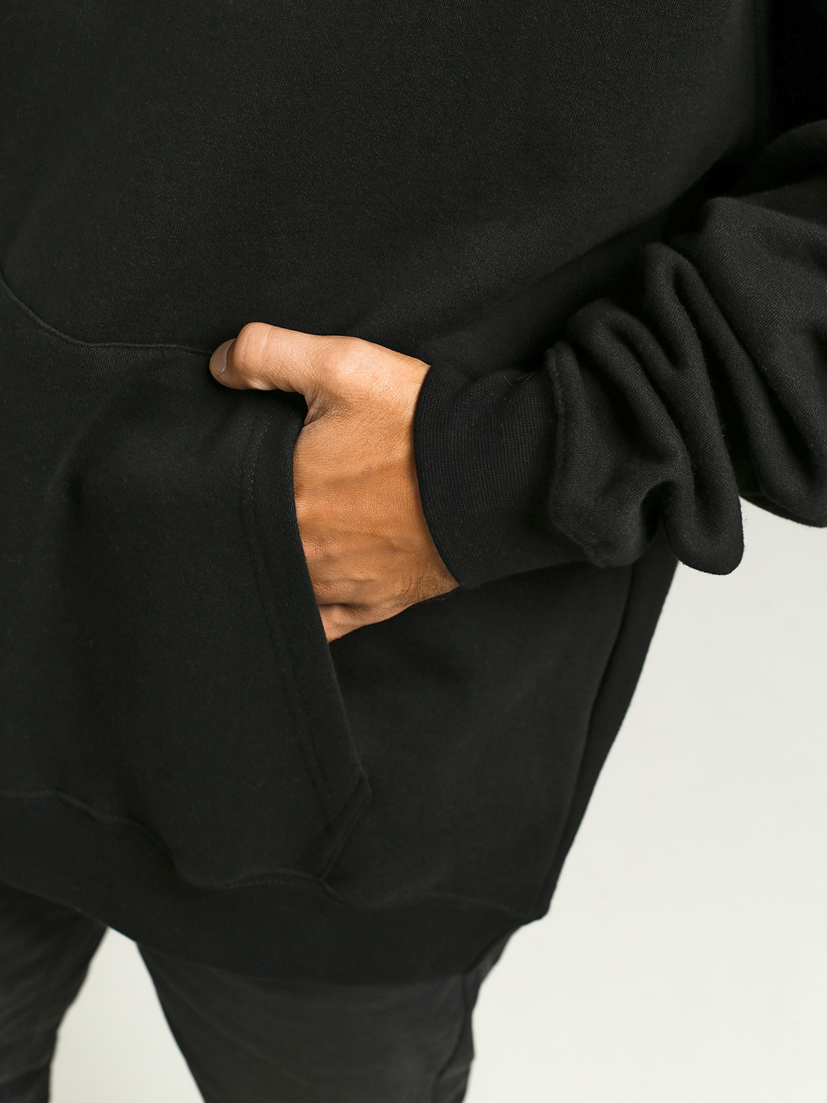 Emerica Classic Combo HD Hoodie (black)