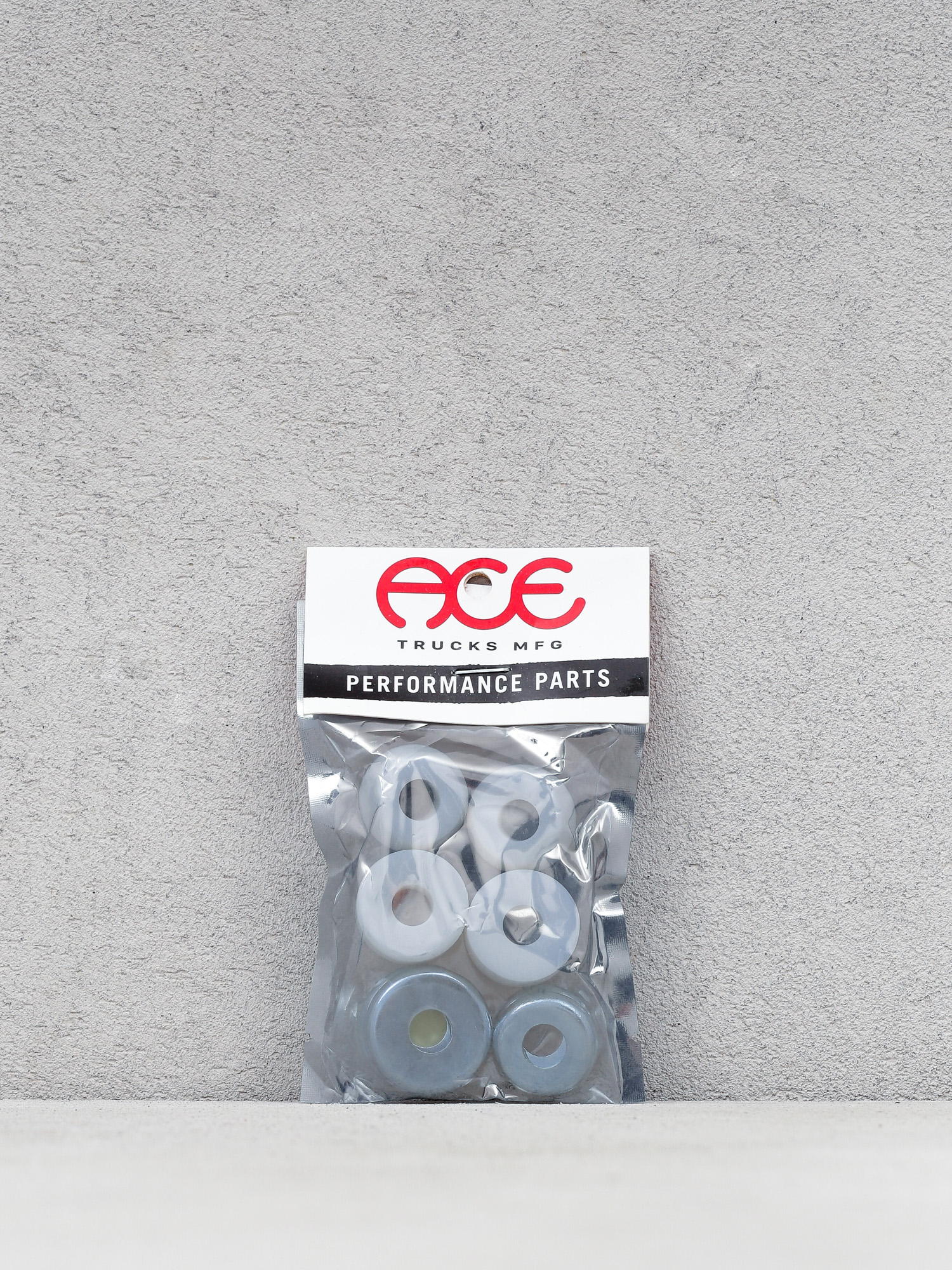 Bones Bushings Bushings Medium (yellow/white)