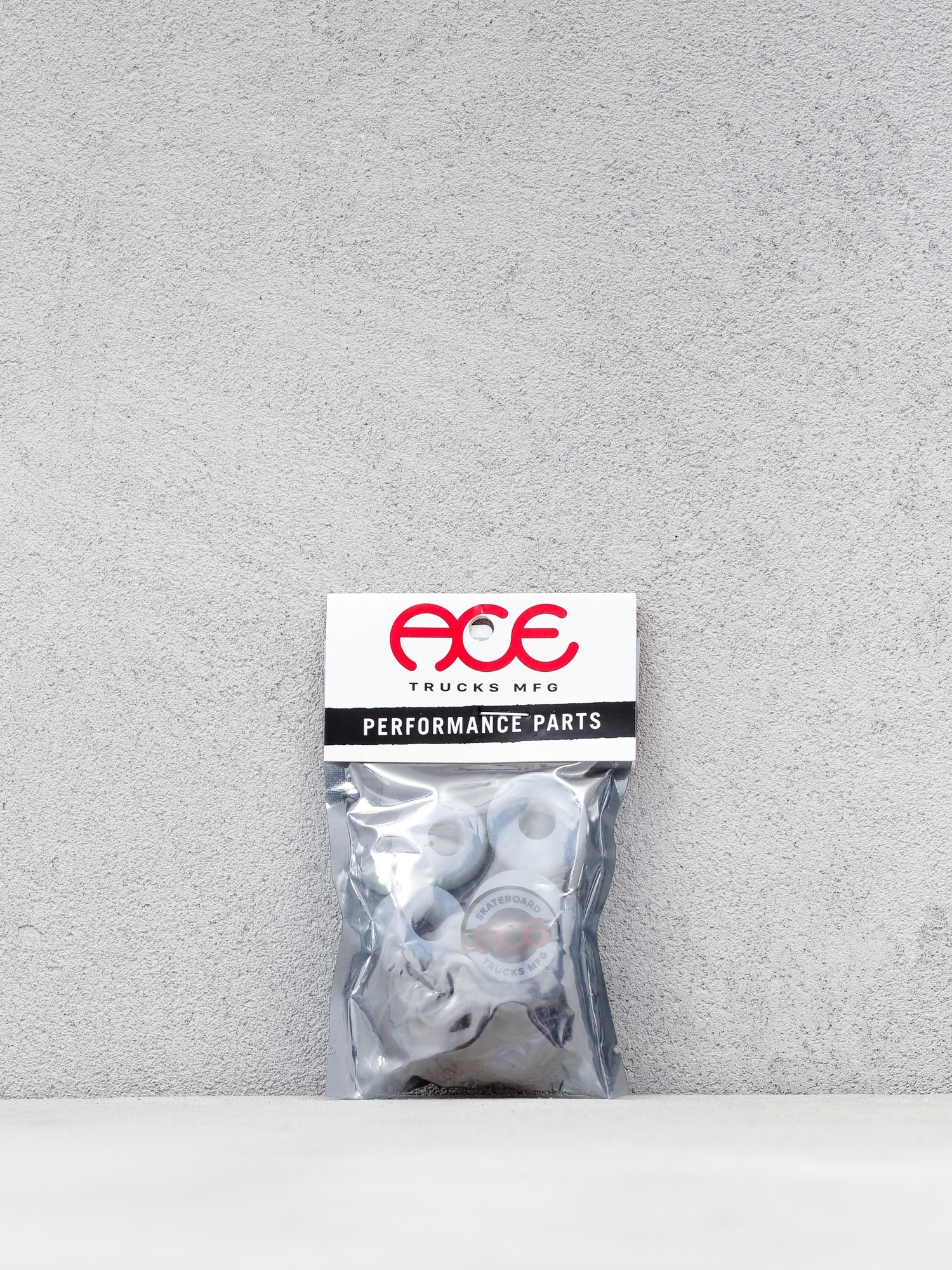 Ace Low Bushing Bushings (white/black)