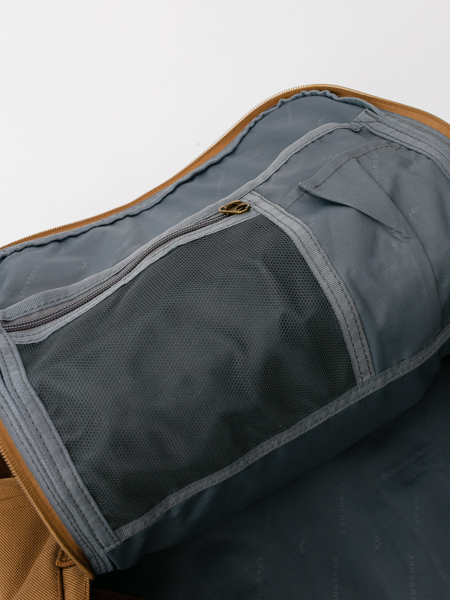 Doughnut Macaroon Large Cordura Backpack (carmel)