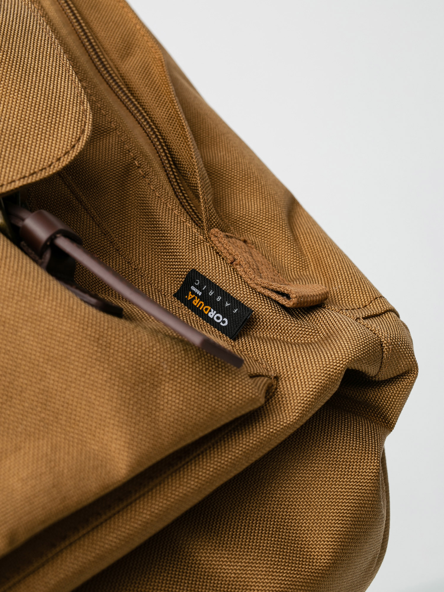 Doughnut Macaroon Large Cordura Backpack (carmel)