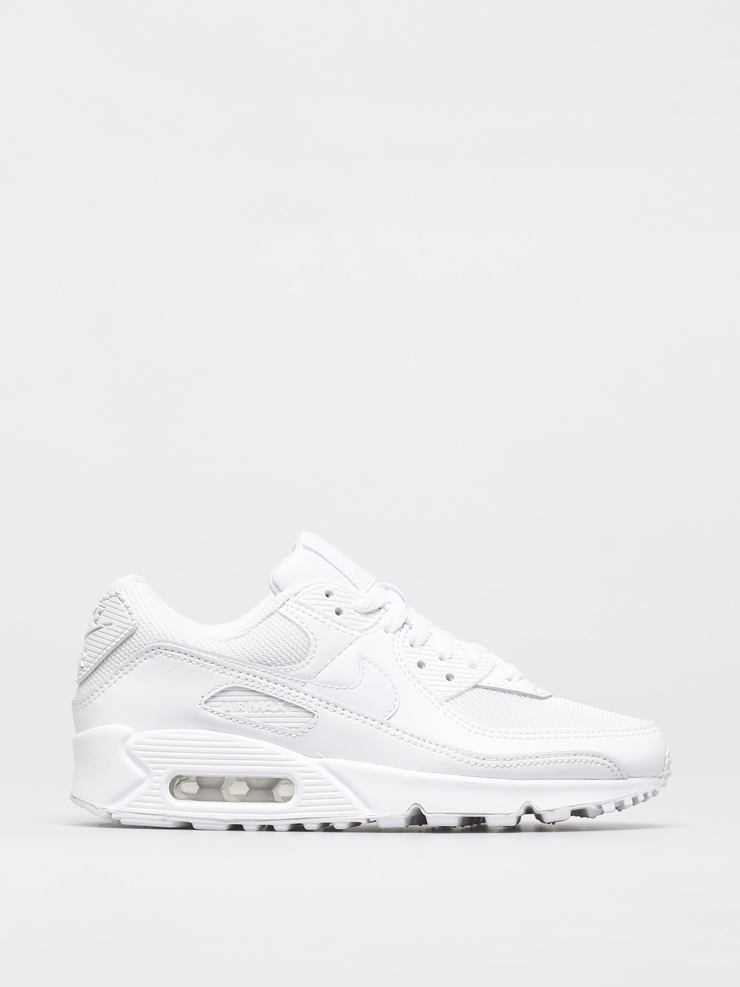 Nike Air Max 90 Twist Shoes Wmn (white/white white)