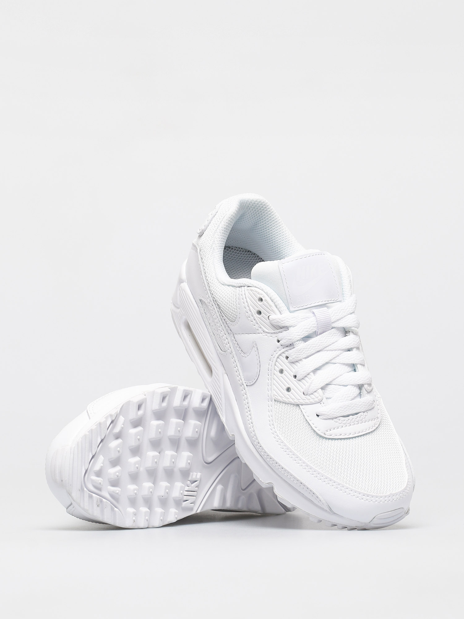 Nike Air Max 90 Twist Shoes Wmn white (white/white white)