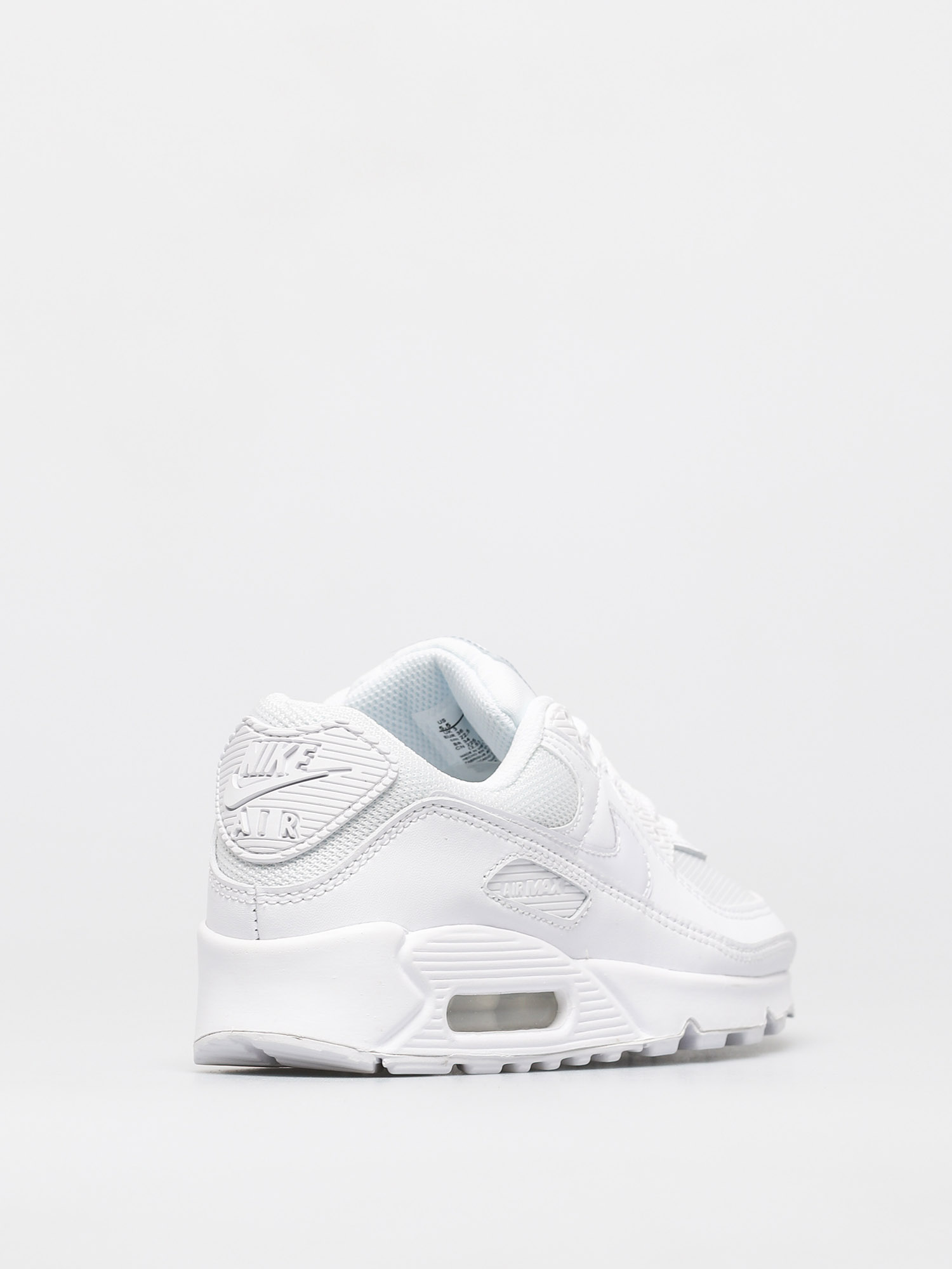 Nike Air Max 90 Twist Shoes Wmn (white/white white)