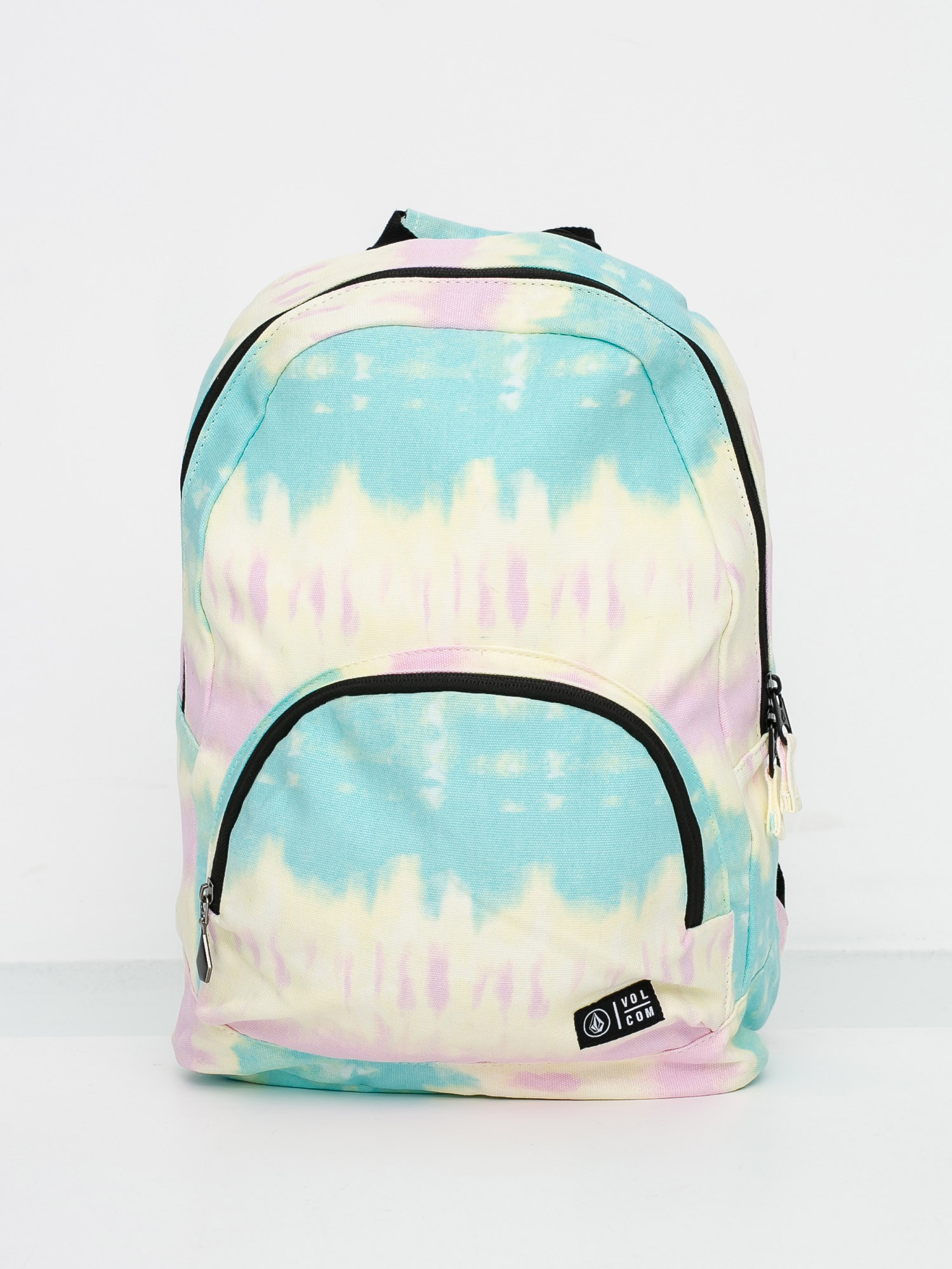 Volcom Schoolyard Canvas Backpack Wmn - multicolor (multi)