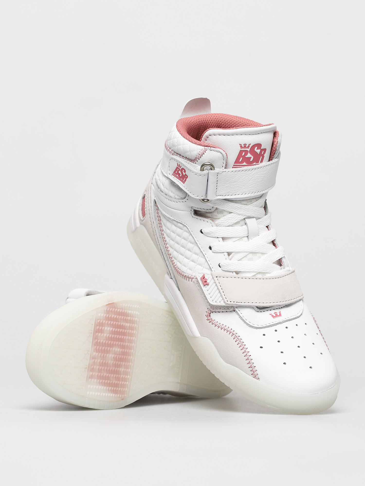 Supra Breaker Shoes Wmn (white bsr)