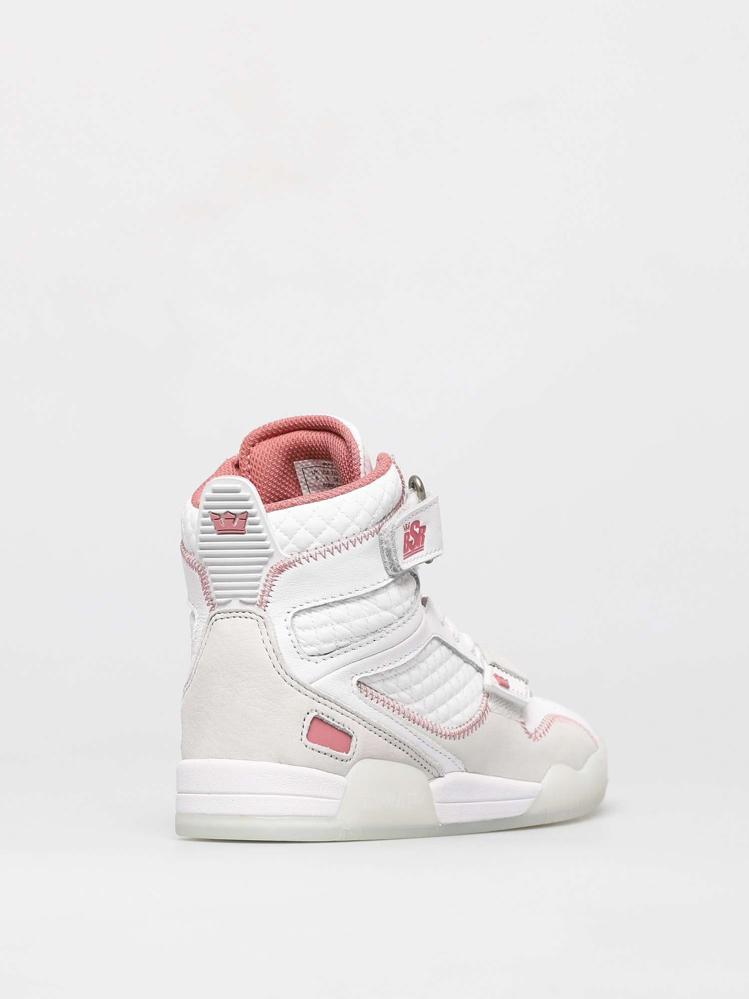 Supra Breaker Shoes Wmn (white bsr)