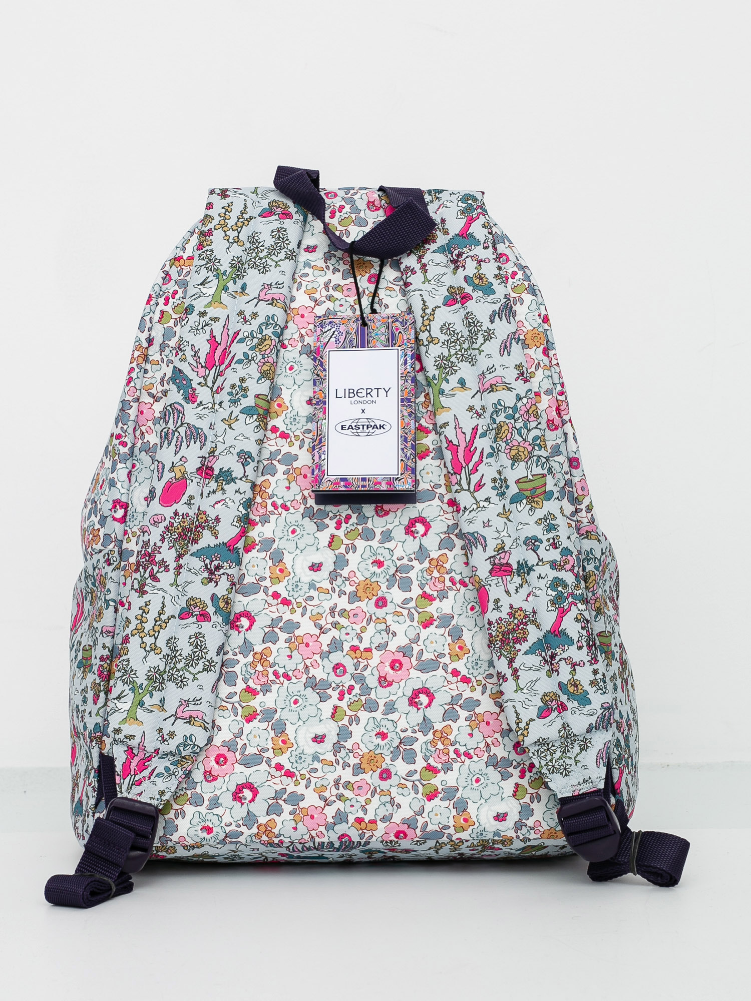 Eastpak x Liberty London Padded Pak R Backpack (liberty light)
