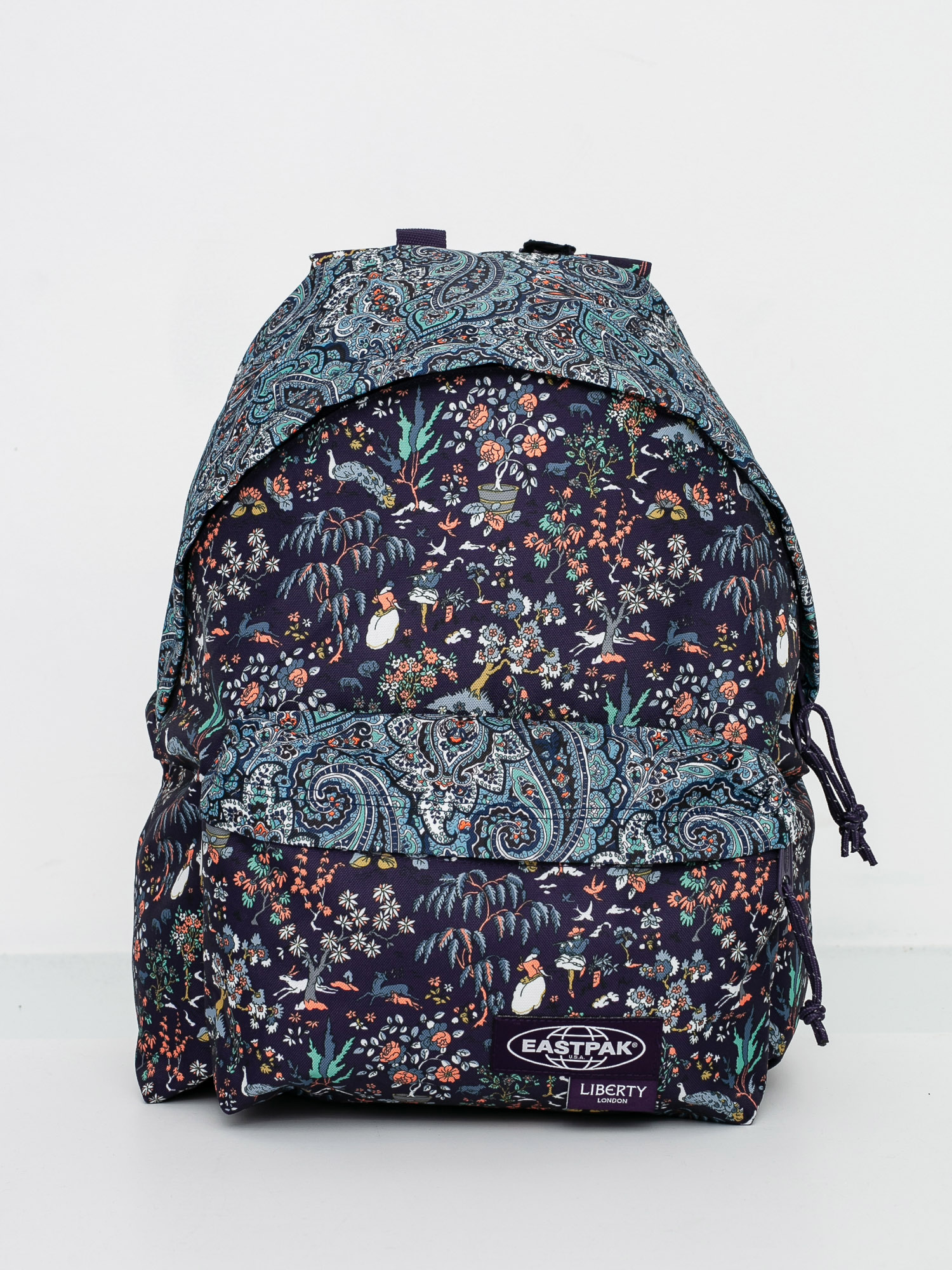 Eastpak x Liberty London Padded Pak R Backpack (liberty dark)