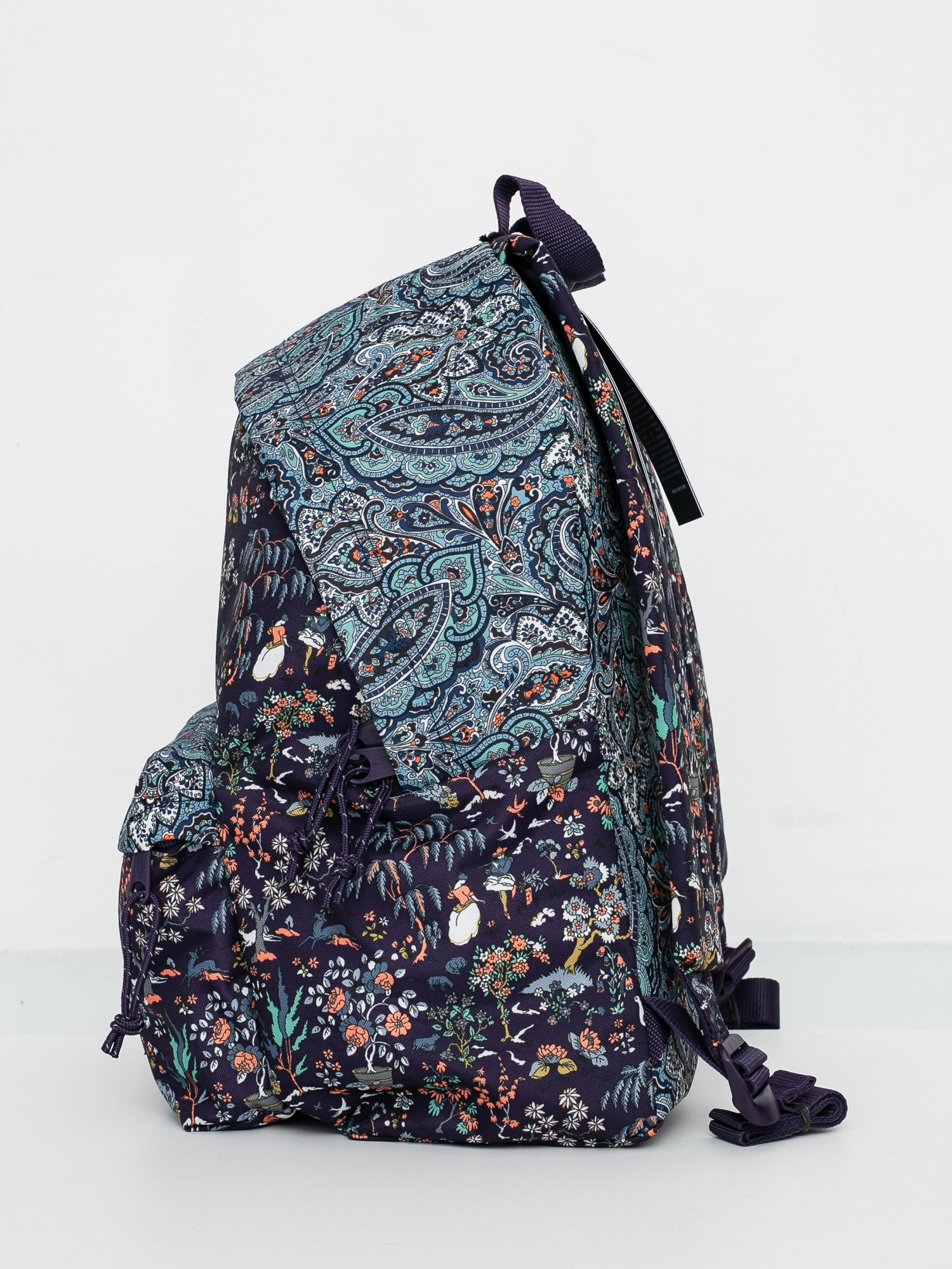 Eastpak x Liberty London Padded Pak R Backpack (liberty dark)