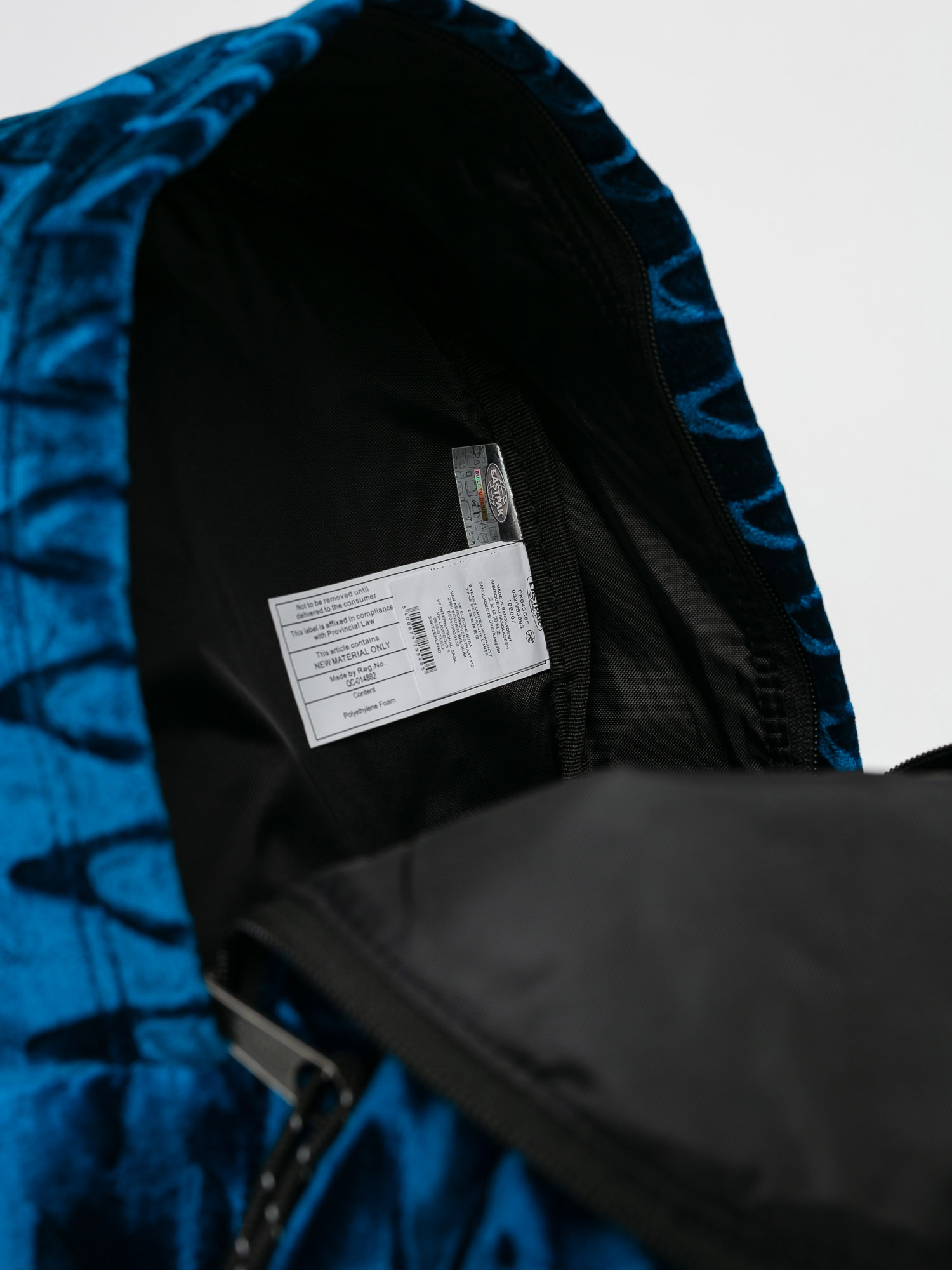 Eastpak Orbit Backpack (velvet blue)