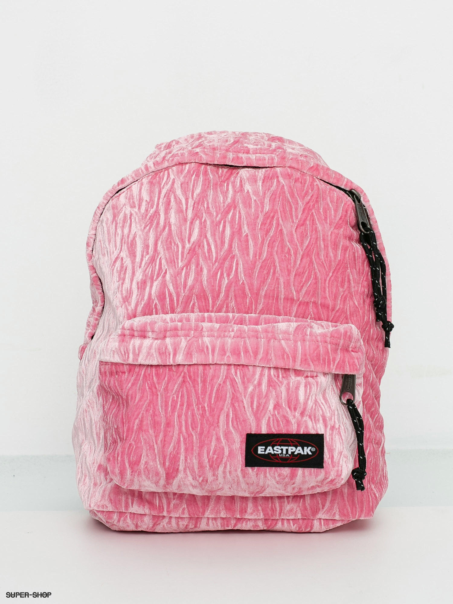 Eastpak Orbit Backpack pink velvet pink