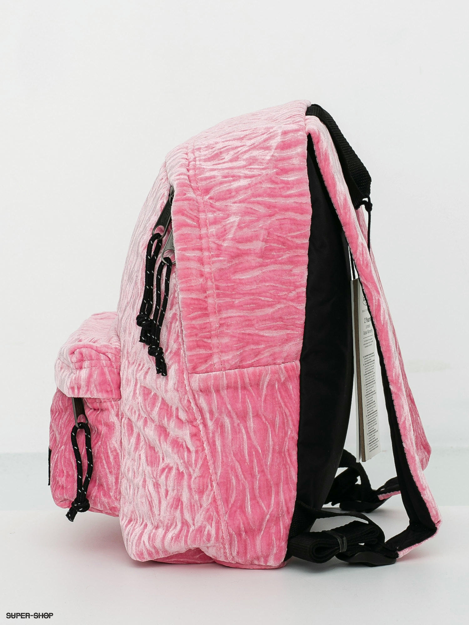 nachtmerrie Onderdompeling puzzel Eastpak Orbit Backpack (velvet pink)