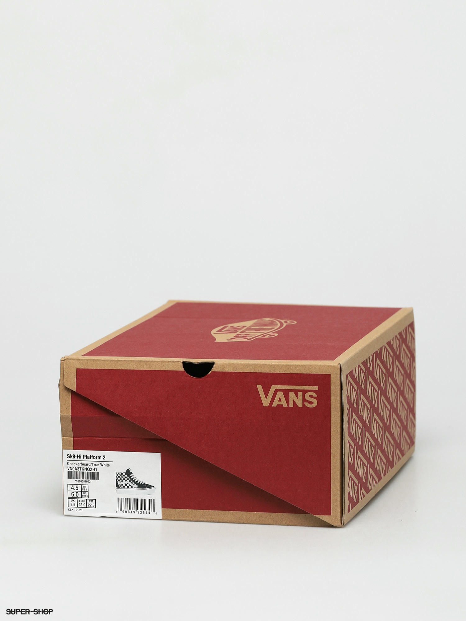 Vans 22.5 sale