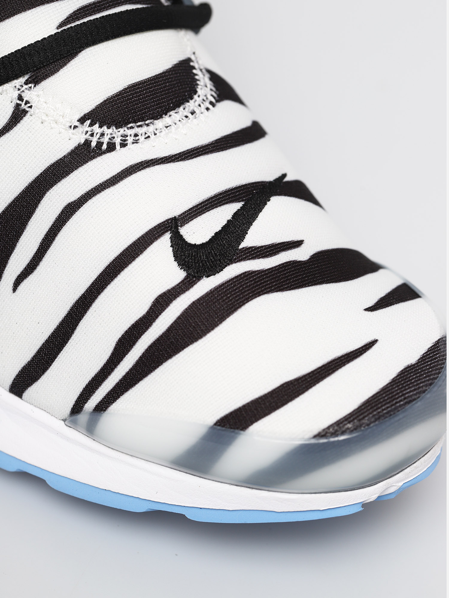 Nike Air Presto Shoes (white/metallic gold black red orbit)