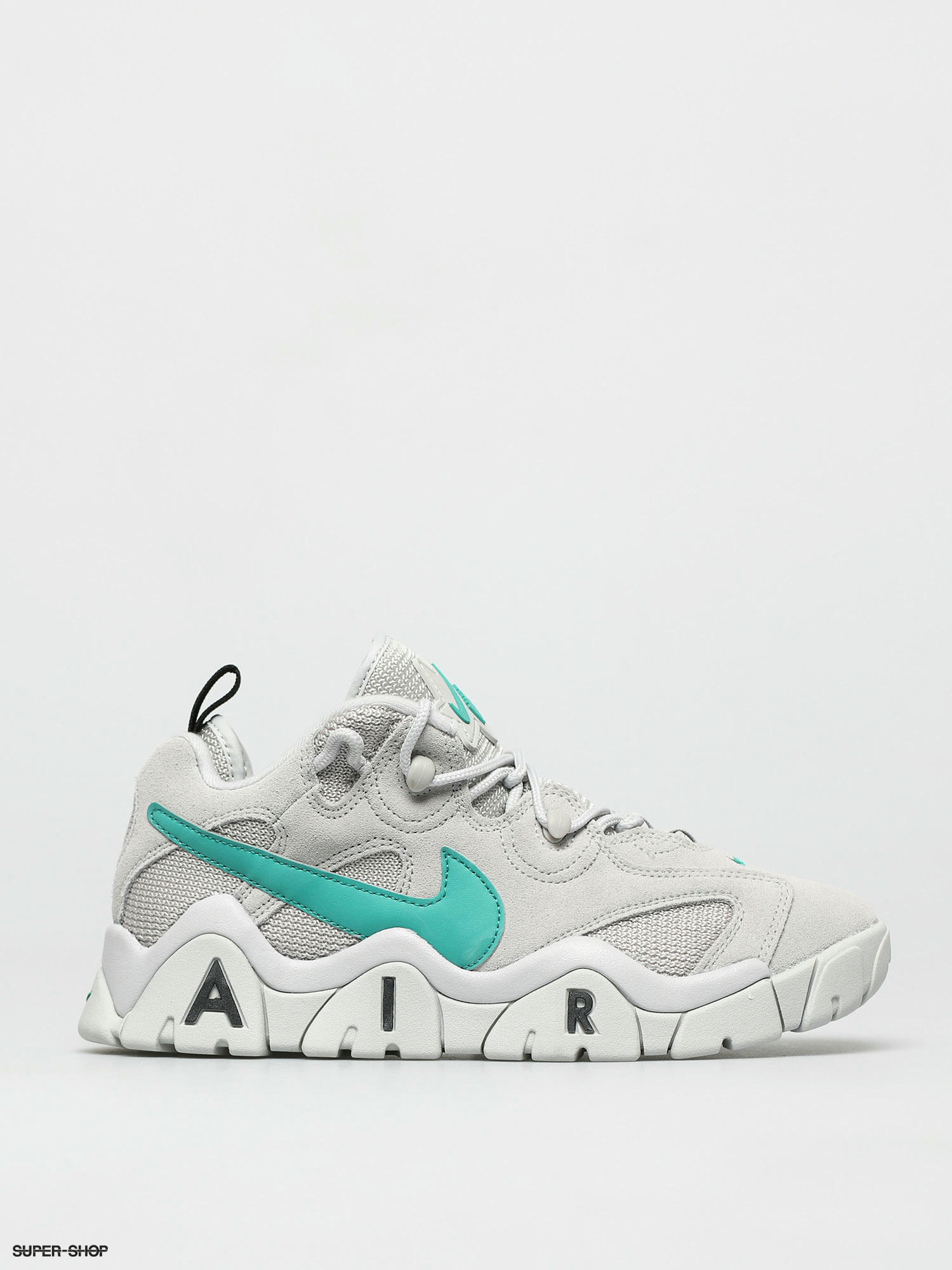 nike air barrage grey fog