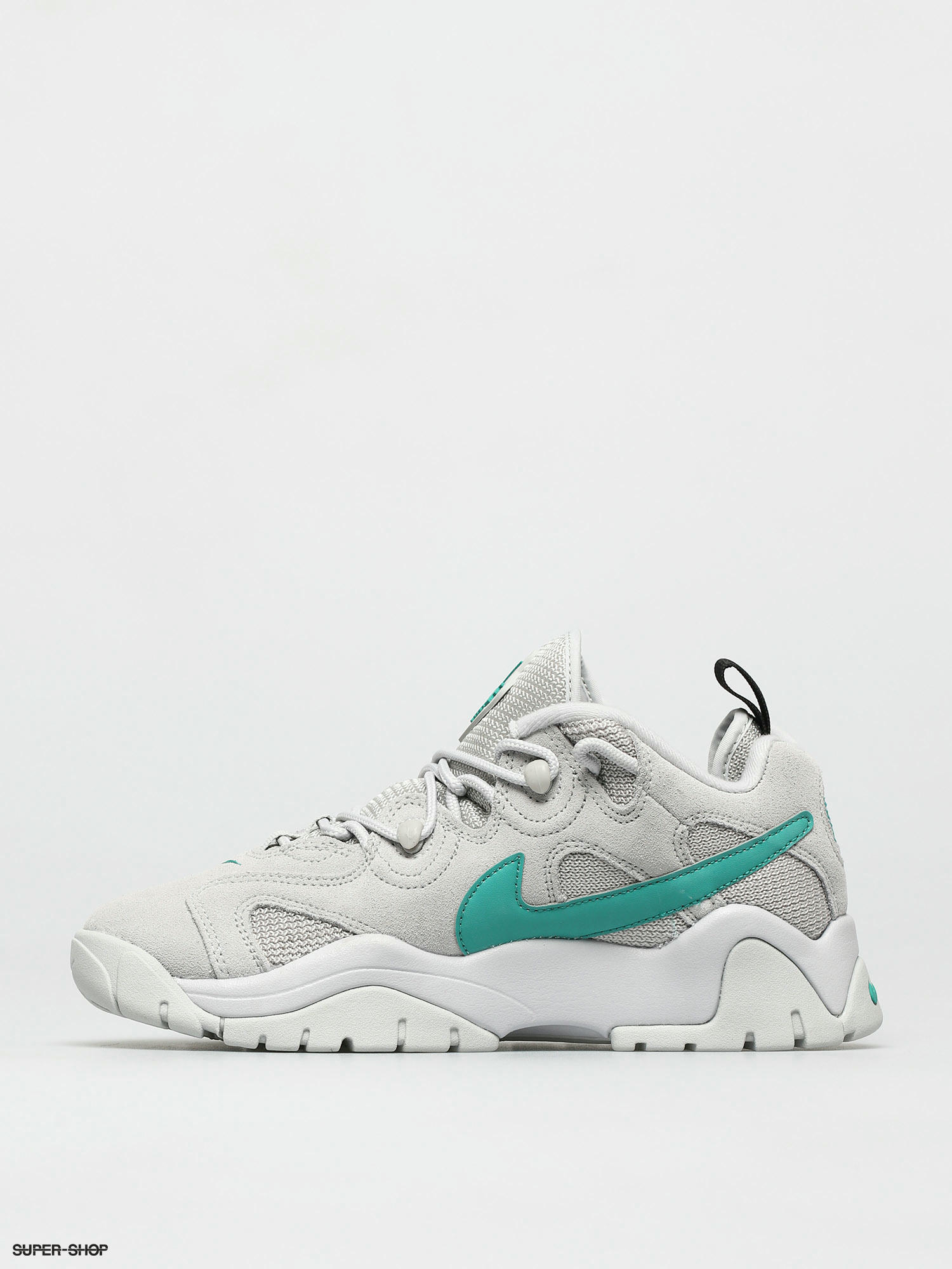 nike air barrage grey fog