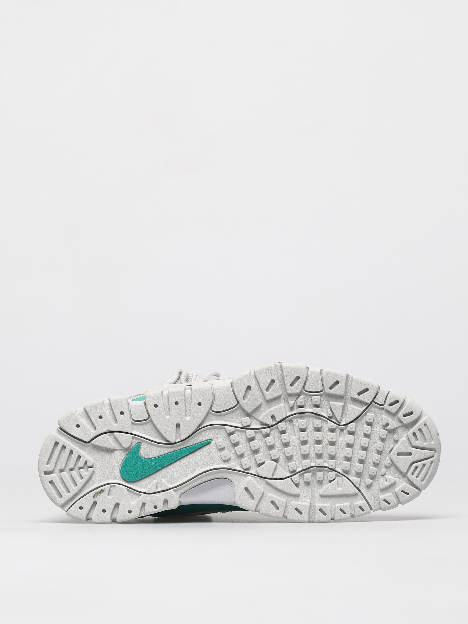 Nike Air Barrage Low Shoes (grey fog/neptune green vast grey black)