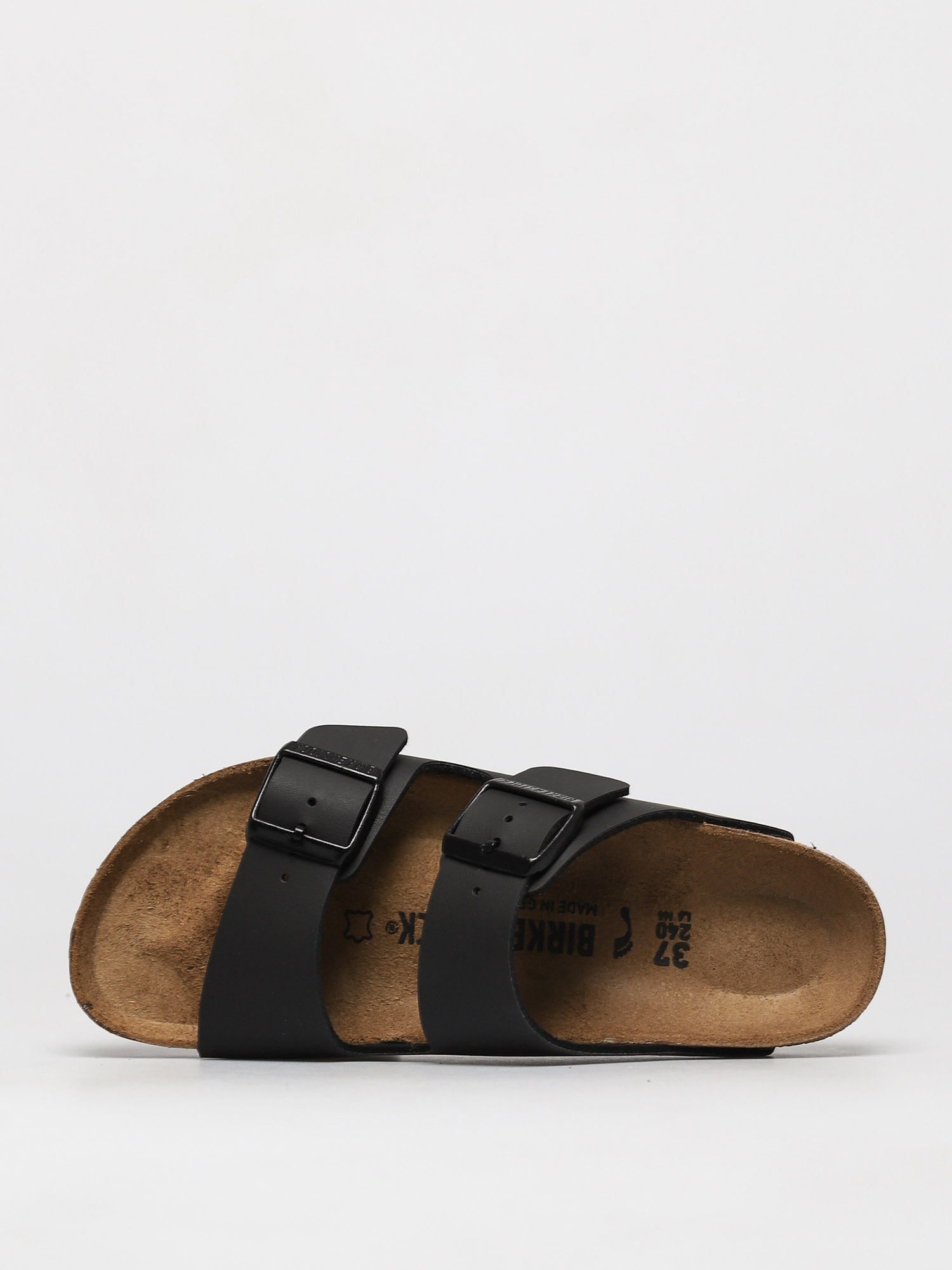 Birkenstock Flip Flops Arizona Narrow Sandalen (black)