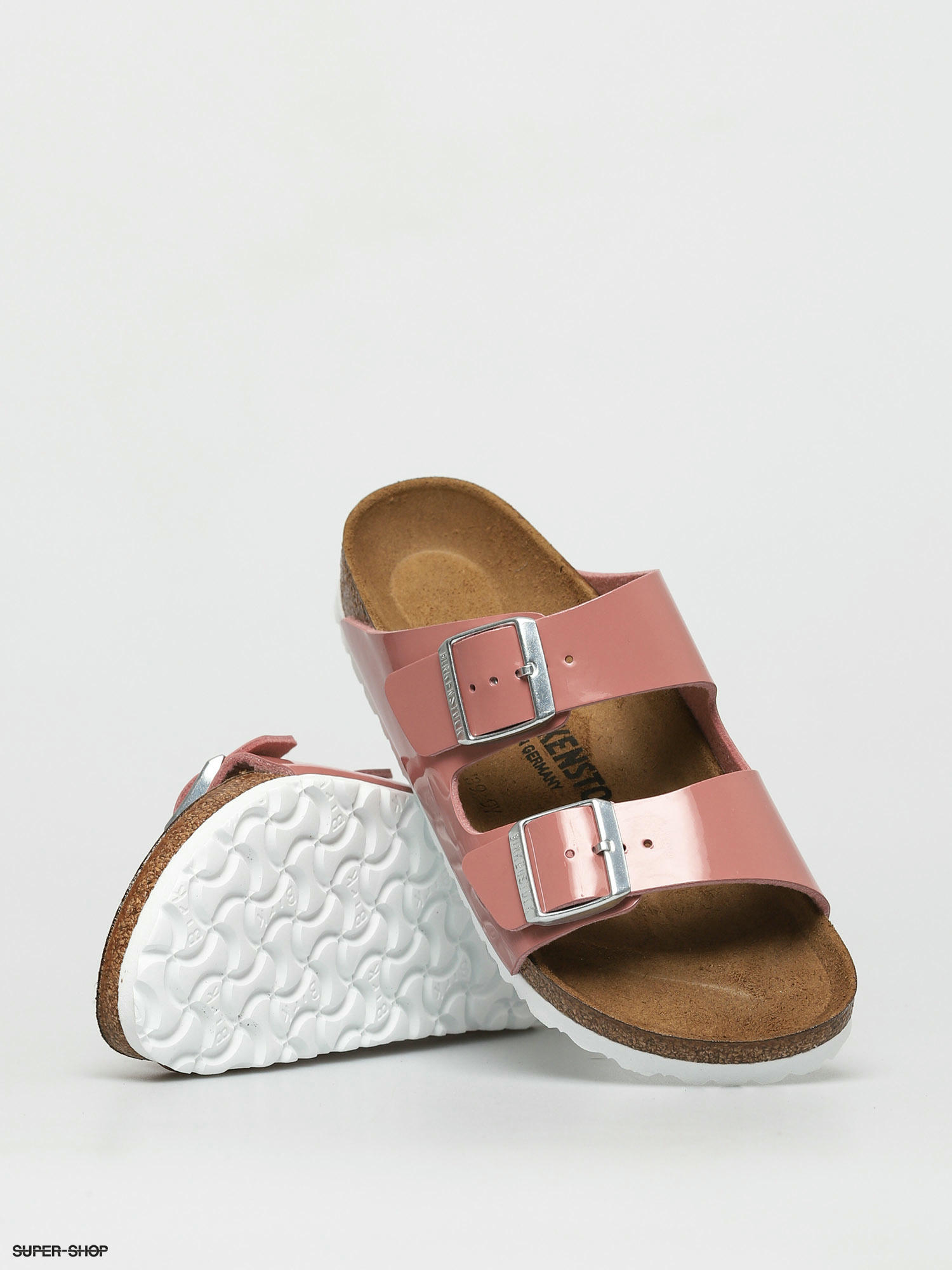 Birkenstock patent 2025 old rose