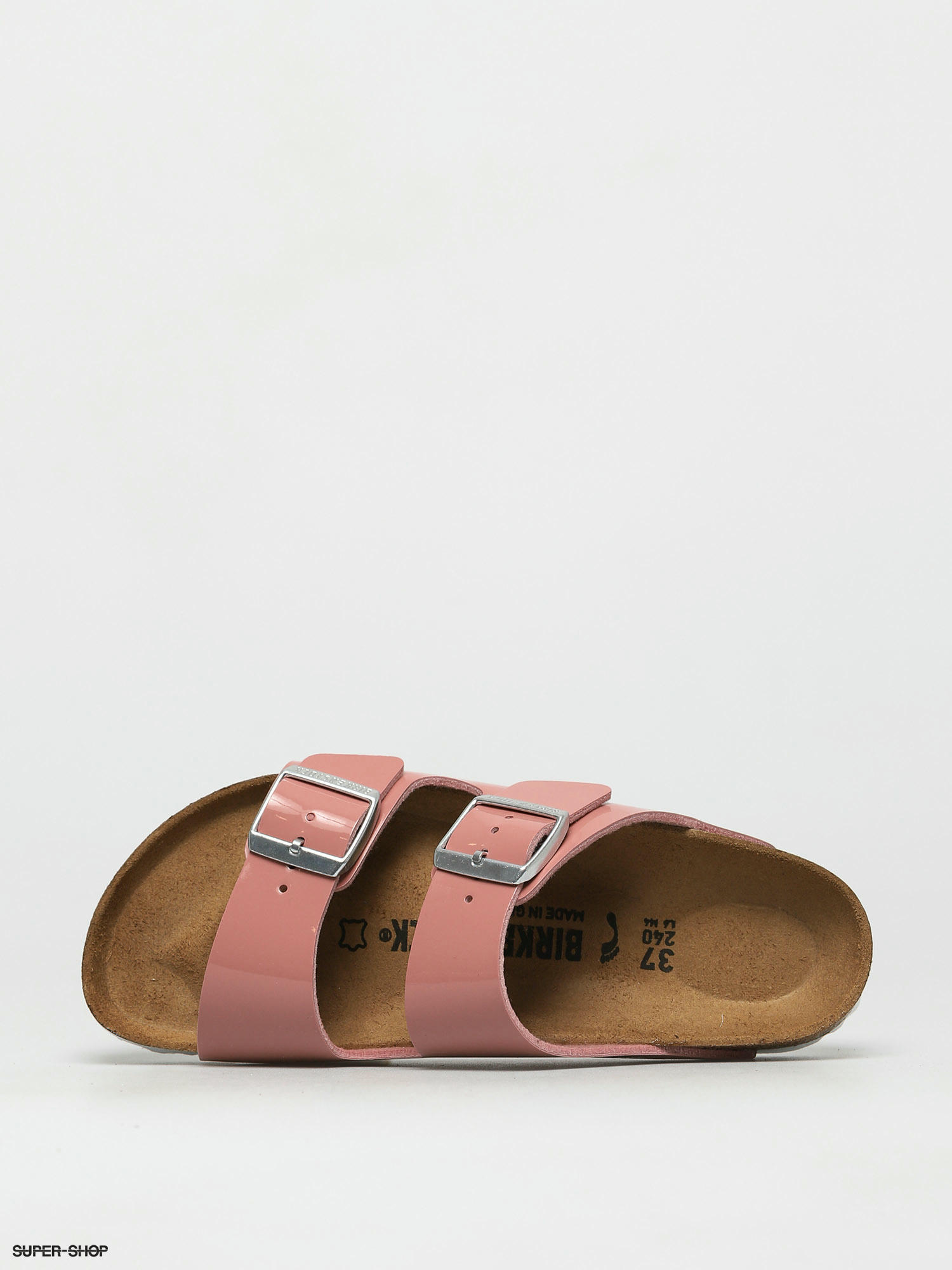 Birkenstock patent old online rose