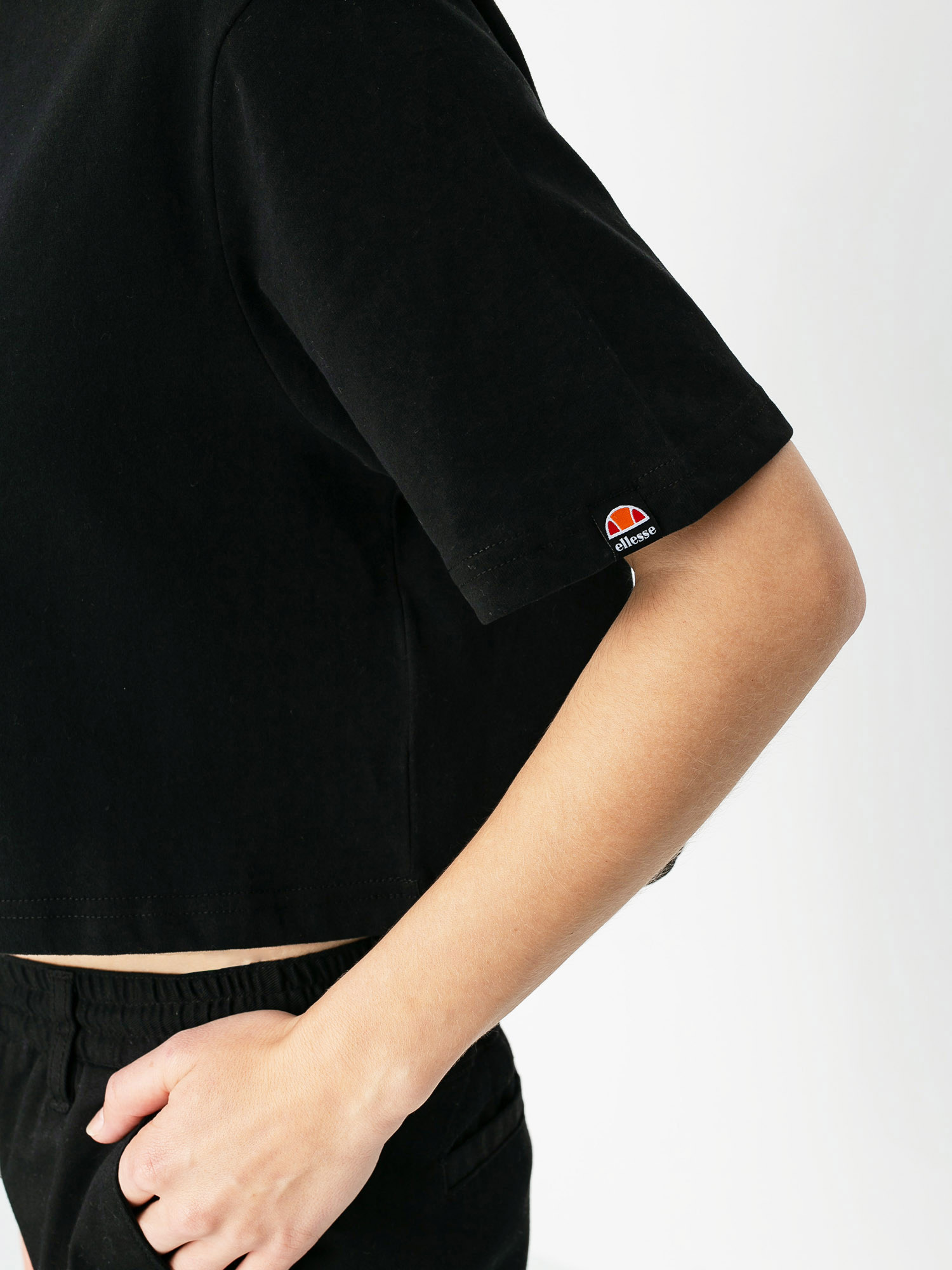 Ellesse Fireball T-Shirt Wmn (black)