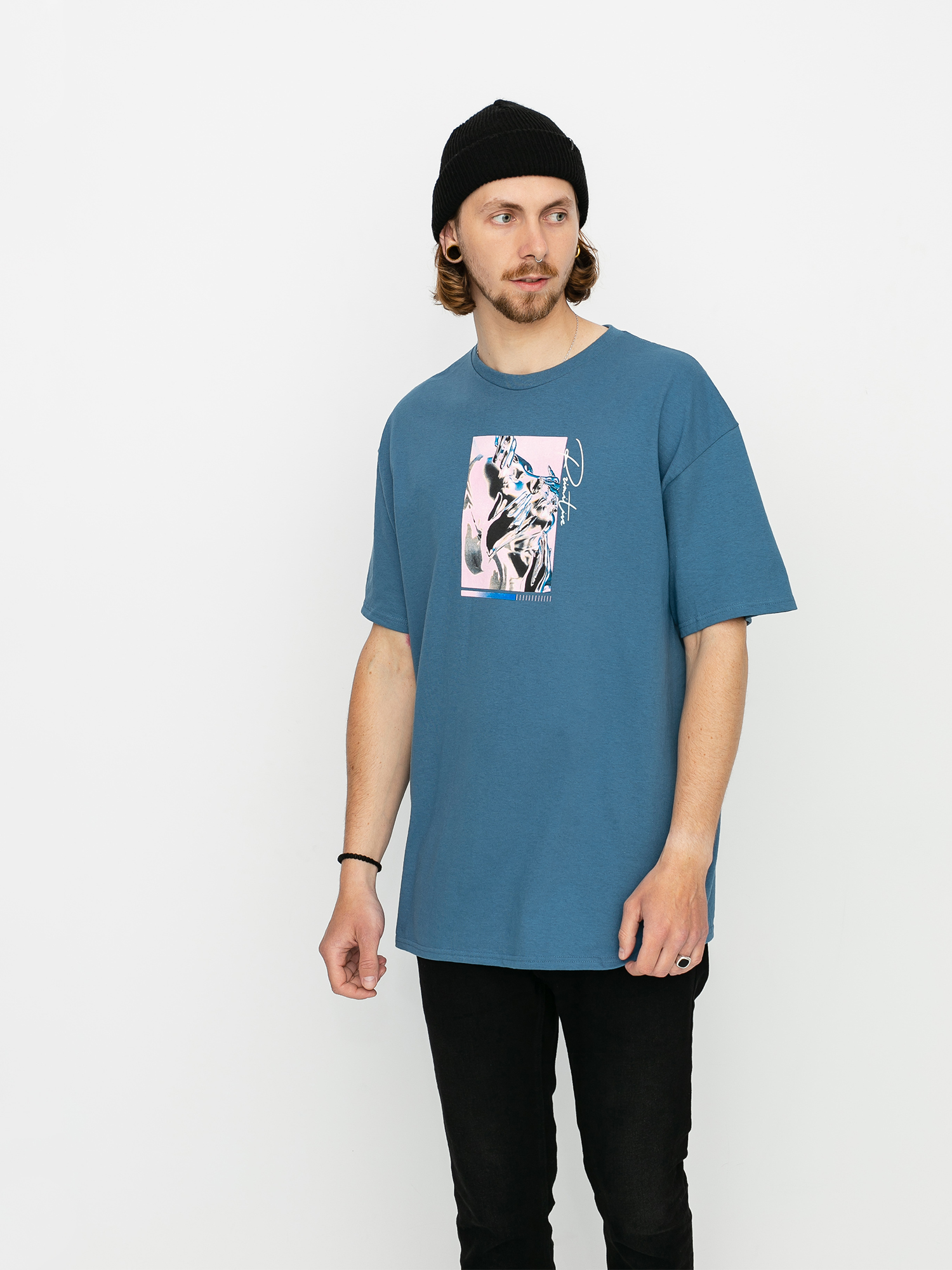 Primitive Rapture T-shirt (slate)