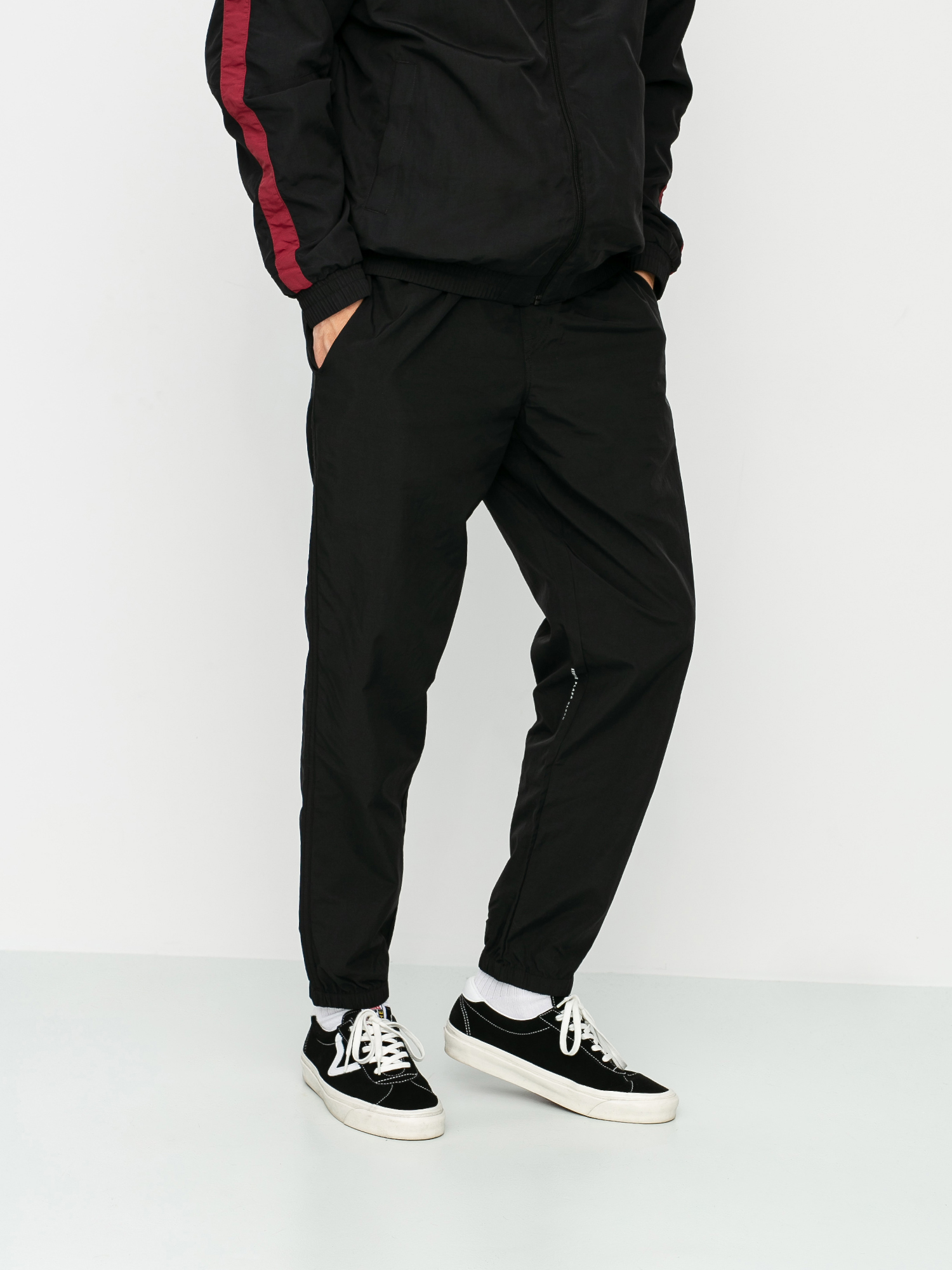 Volcom X Macba Life Track Pants (black)