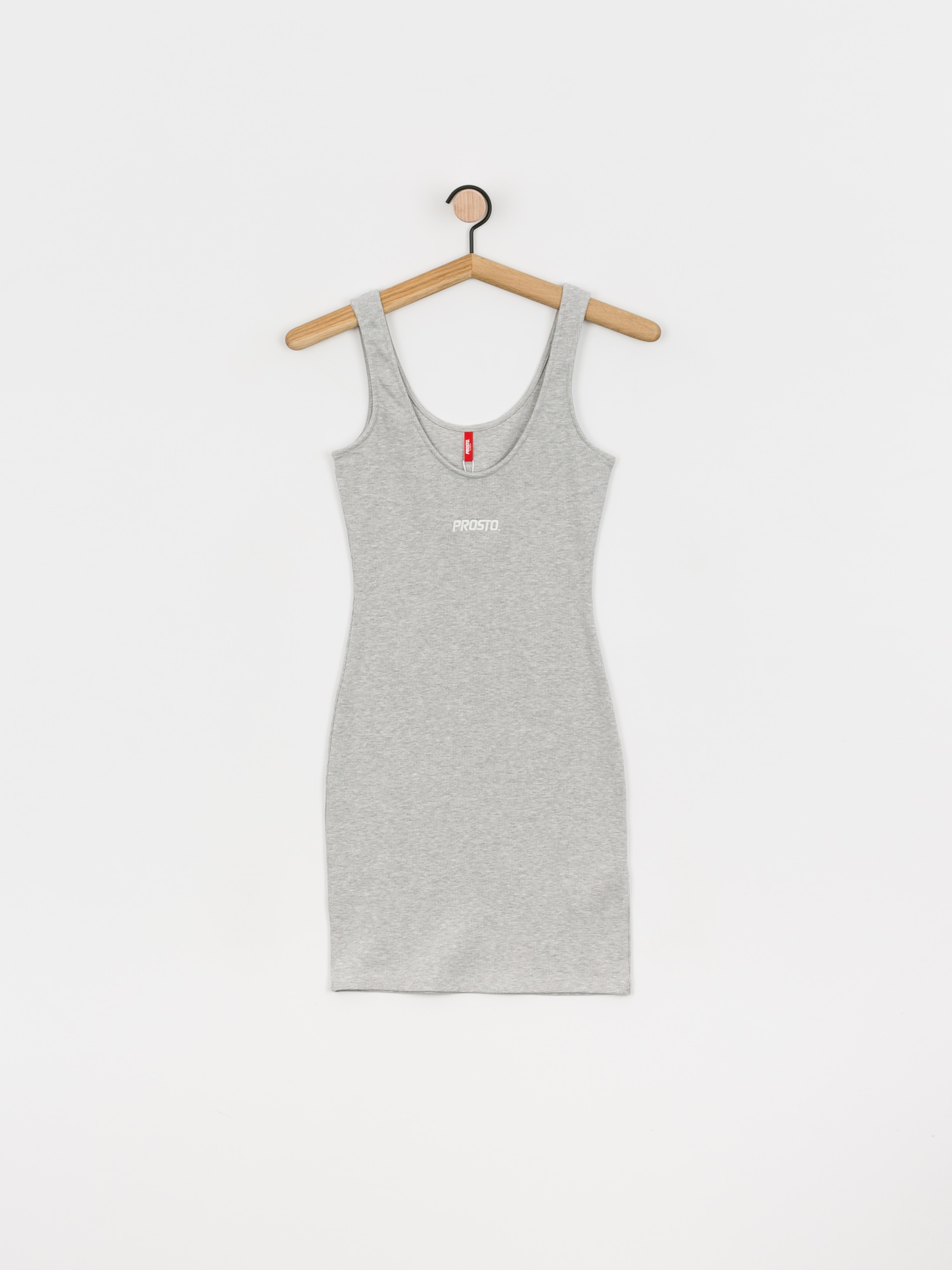 Prosto Kimy Dress Wmn (grey)