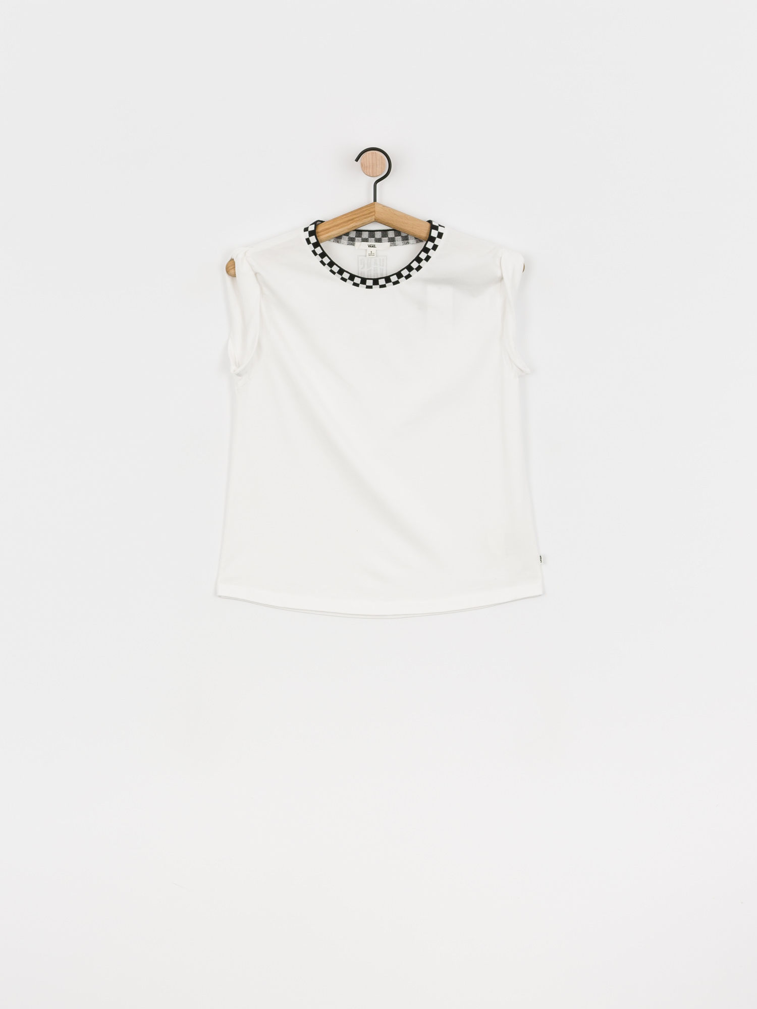 Vans Blender Bender Muscle T-shirt Wmn (white)