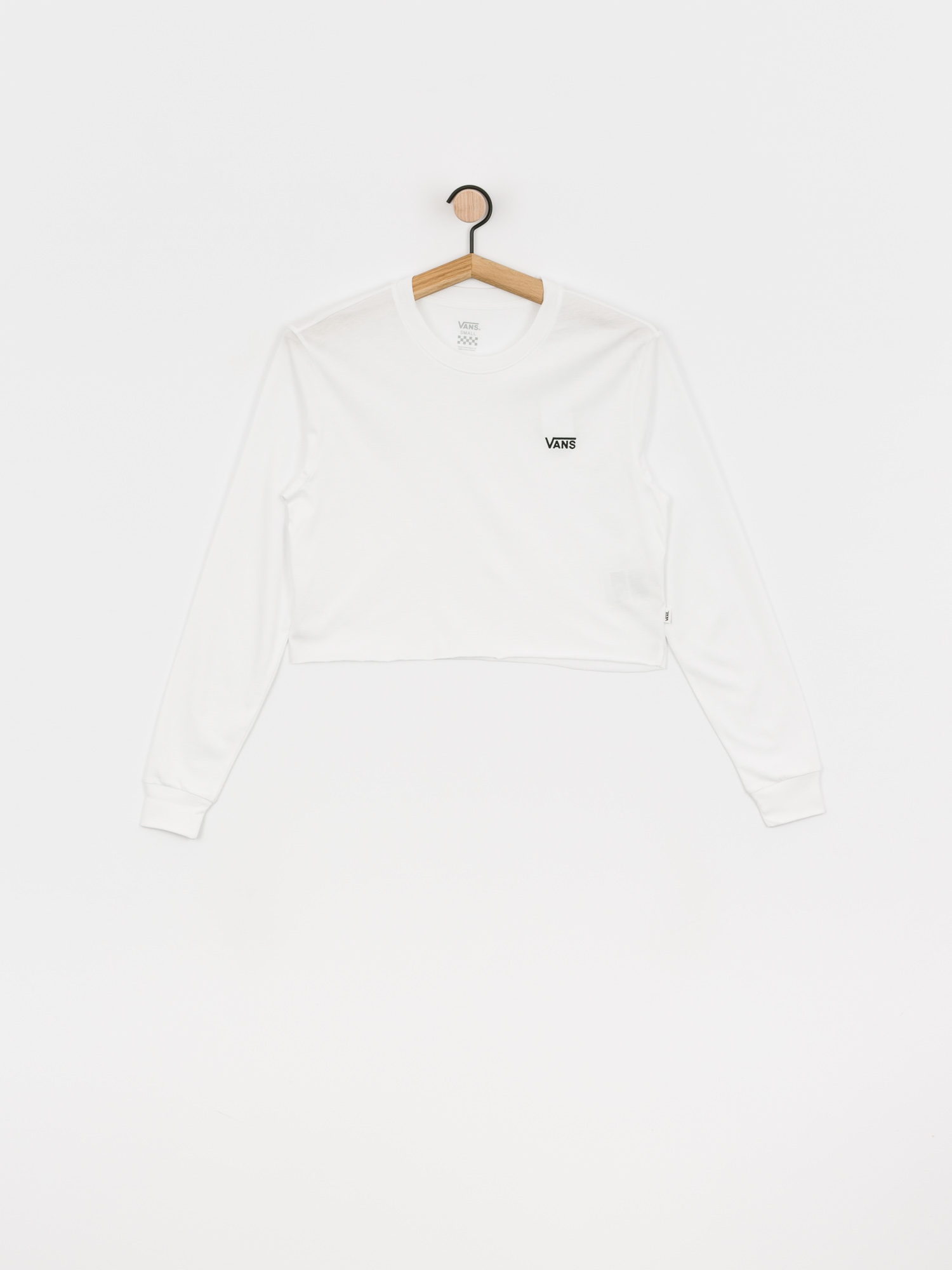 vans junior white