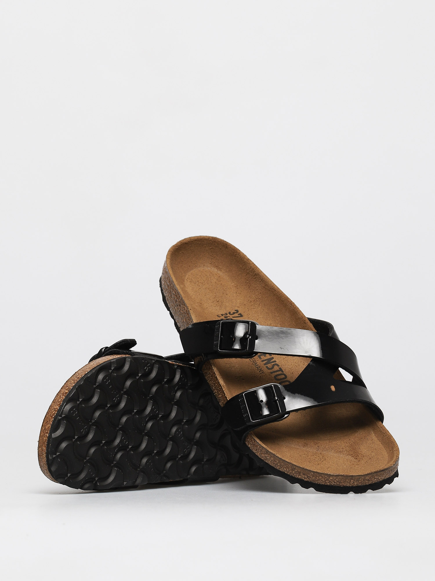Birkenstock Yao Narrow Sandals Wmn (black)
