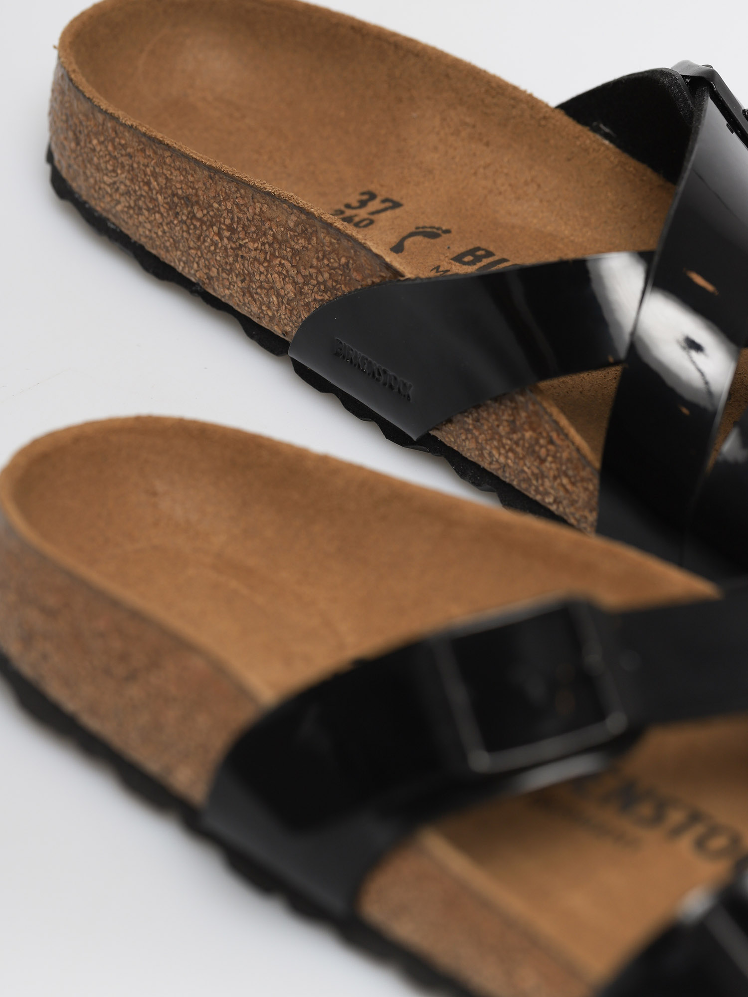 Birkenstock Yao Narrow Sandals Wmn (black)