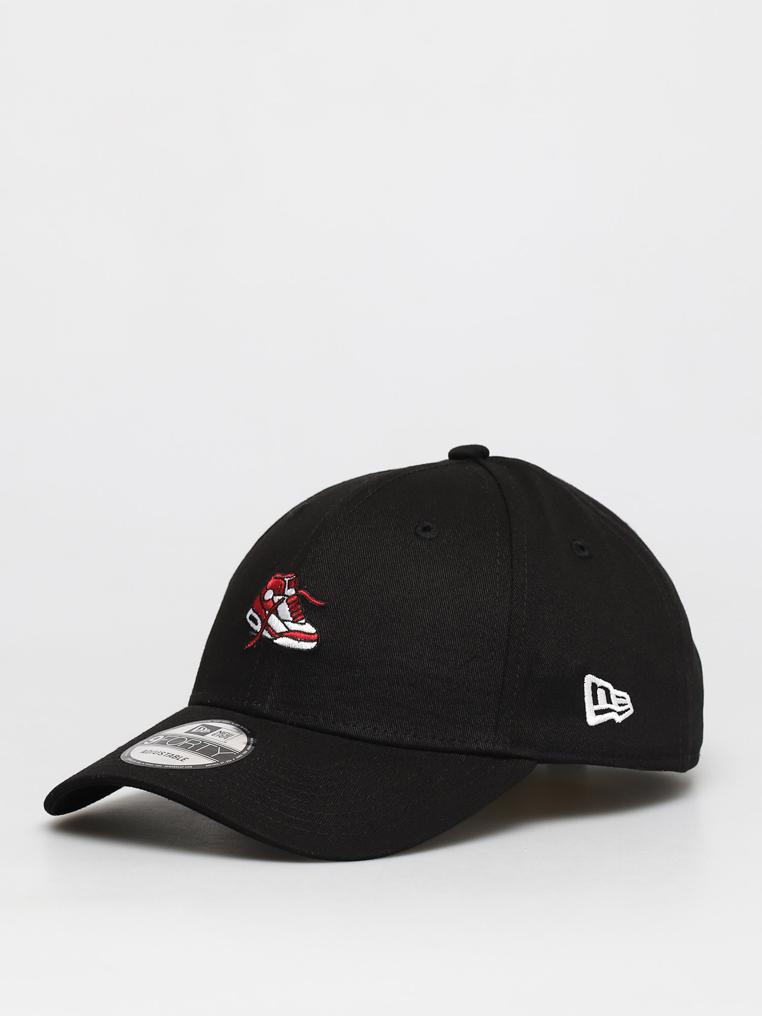 New Era Ne Sports 940 ZD Cap (black)