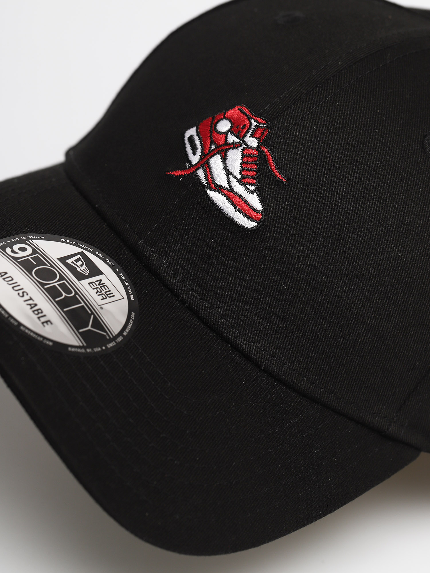 New Era Ne Sports 940 ZD Cap (black)