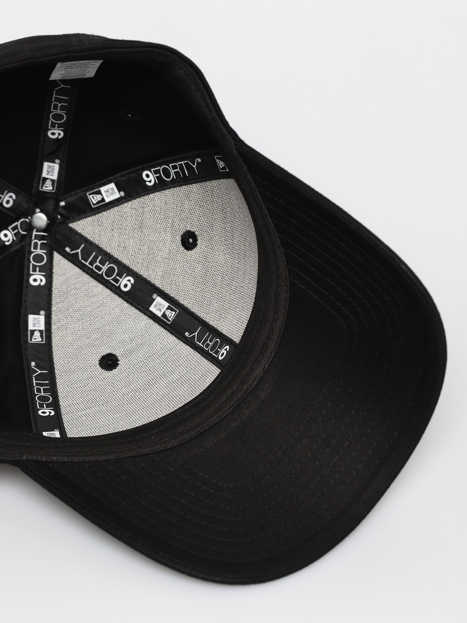 New Era Ne Sports 940 ZD Cap (black)