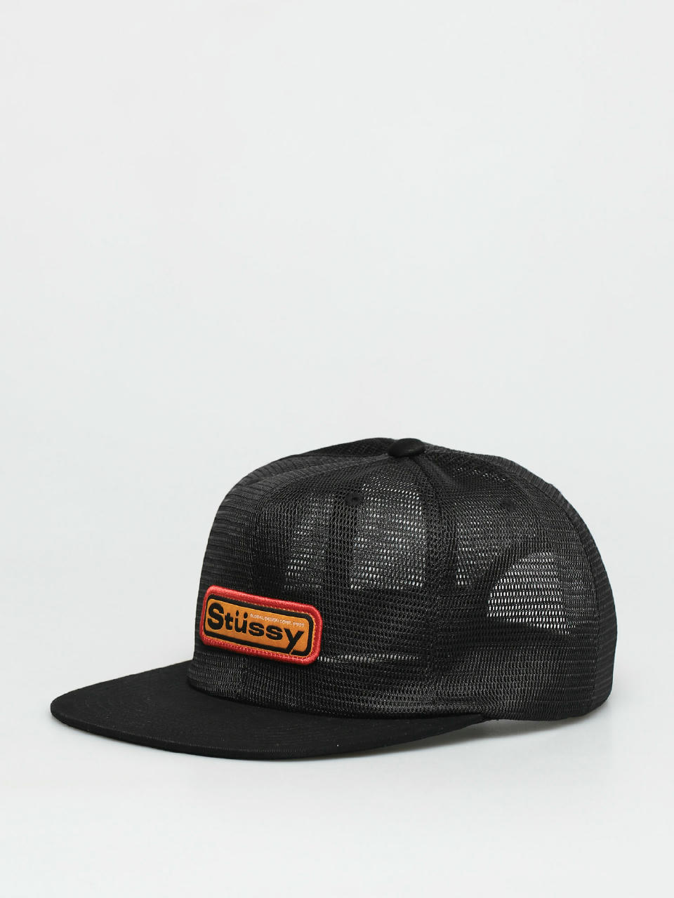 Stussy Full Mesh ZD Cap (black)