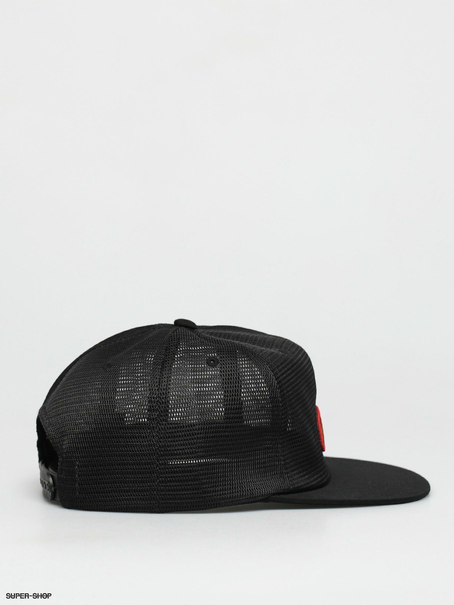 Stussy Full Mesh ZD Cap (black)