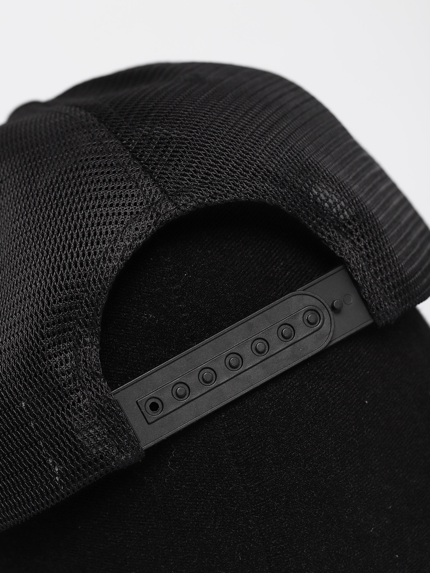 Stussy Full Mesh ZD Cap (black)