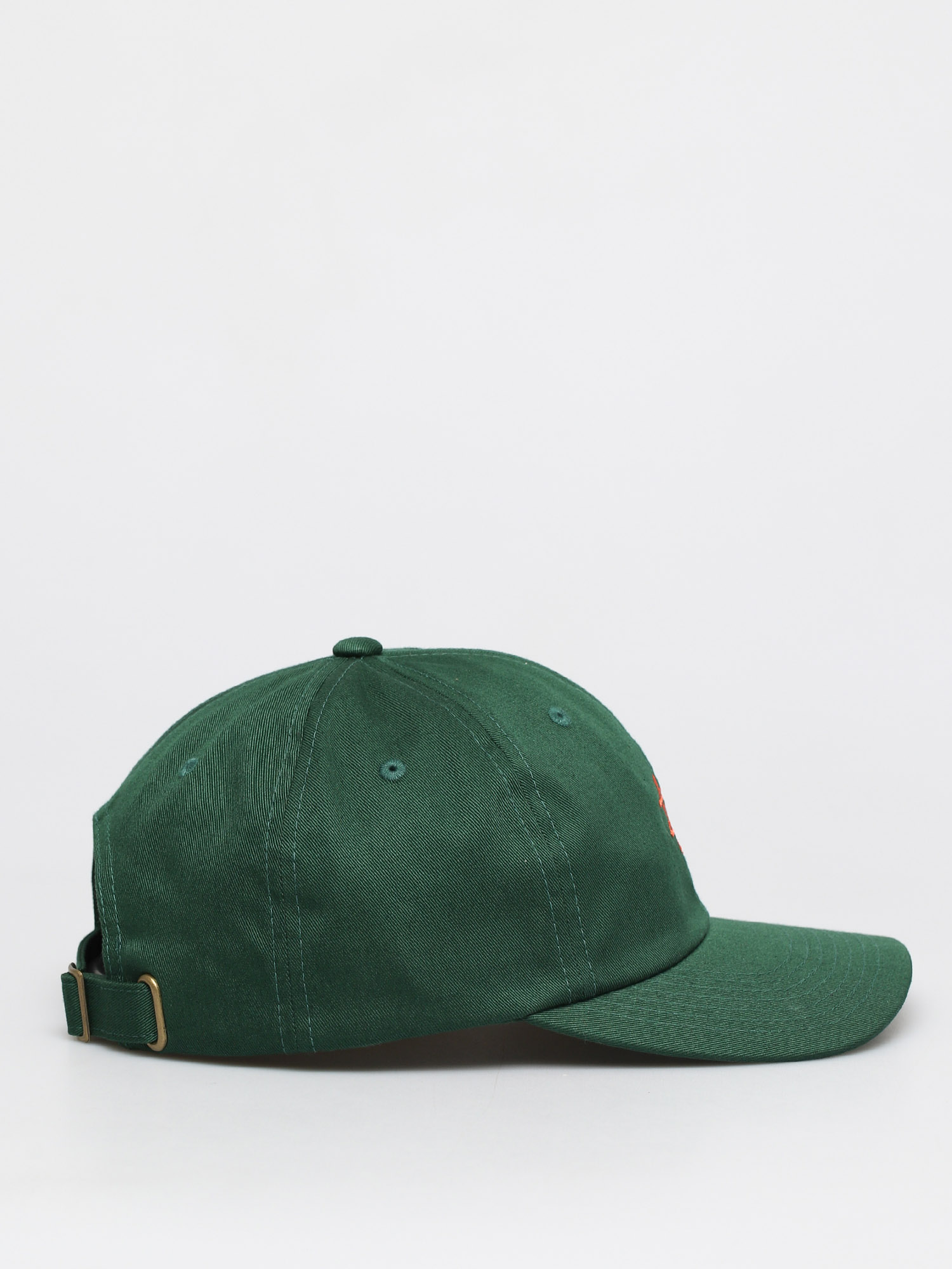 Stussy Stock Low Pro ZD Cap - green (green)