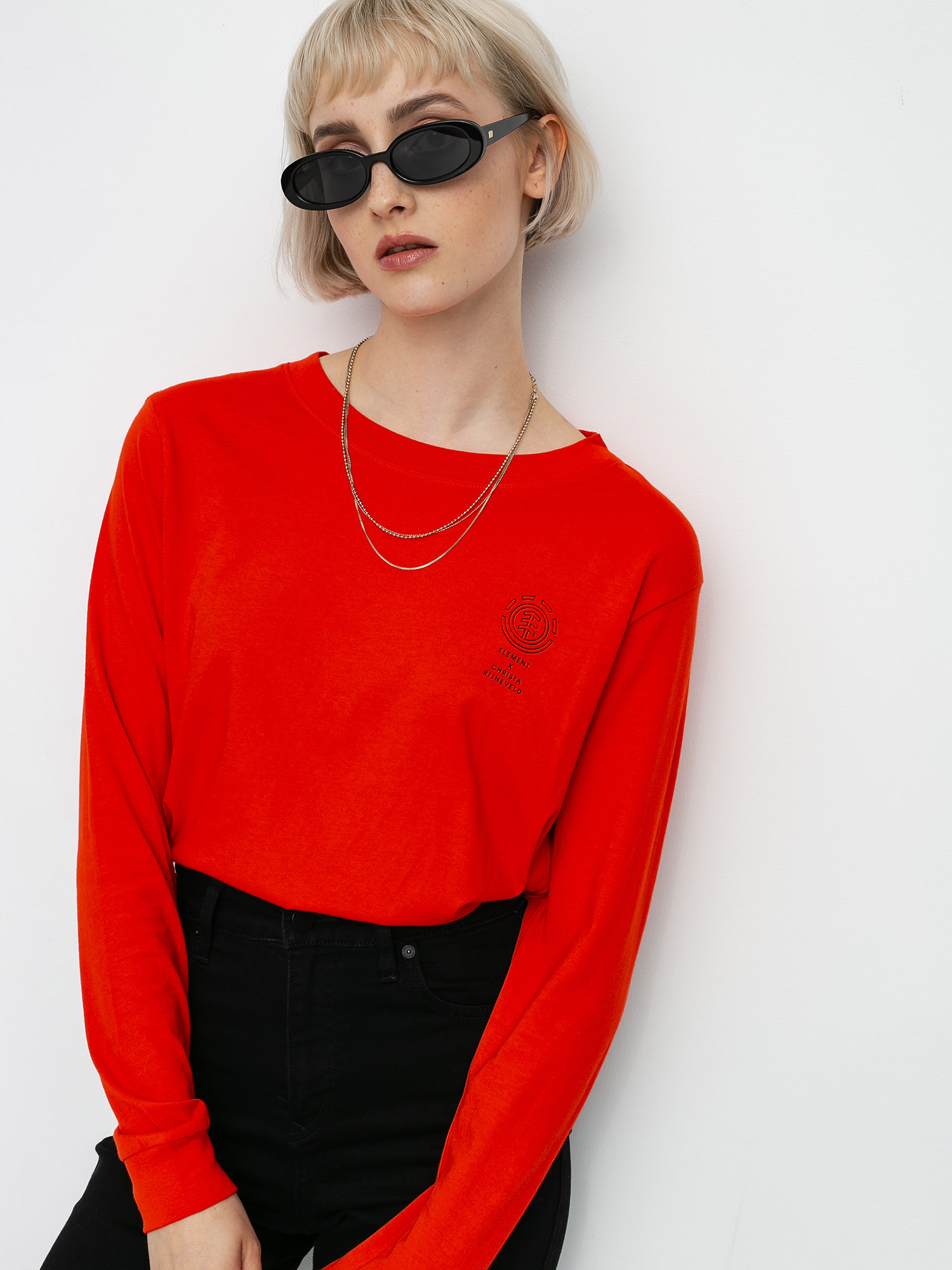 Le Specs Outta Love Sonnenbrille (black)